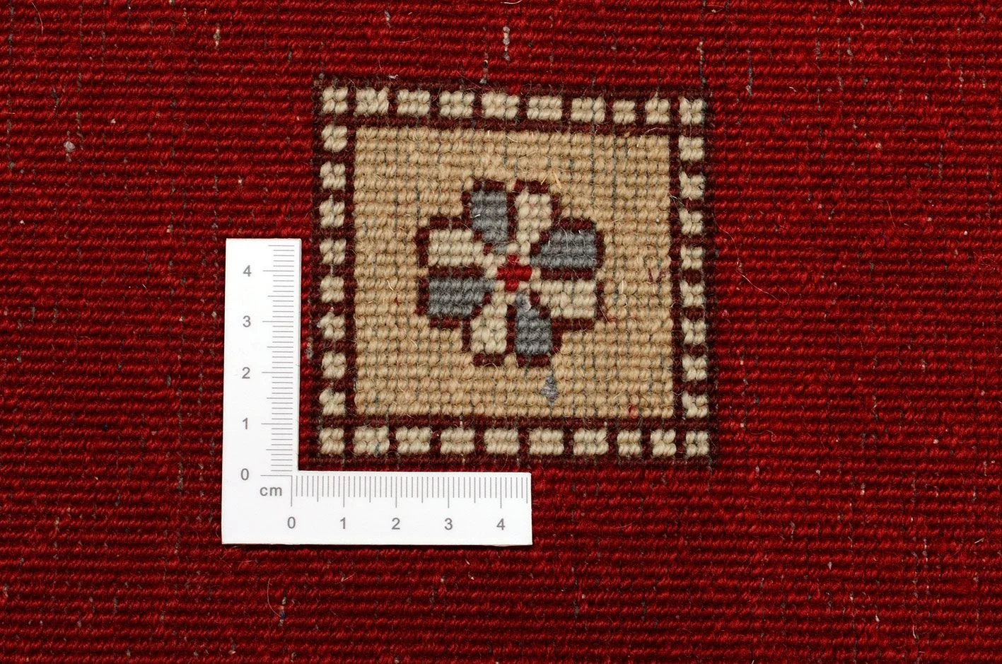 Loribaft Indian Rug — hand-knotted, 169 × 243 cm, Wool