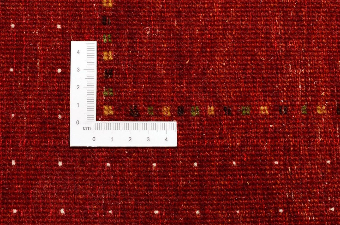 Loribaft Indian Rug 171 × 235 cm, Wool, hand-knotted