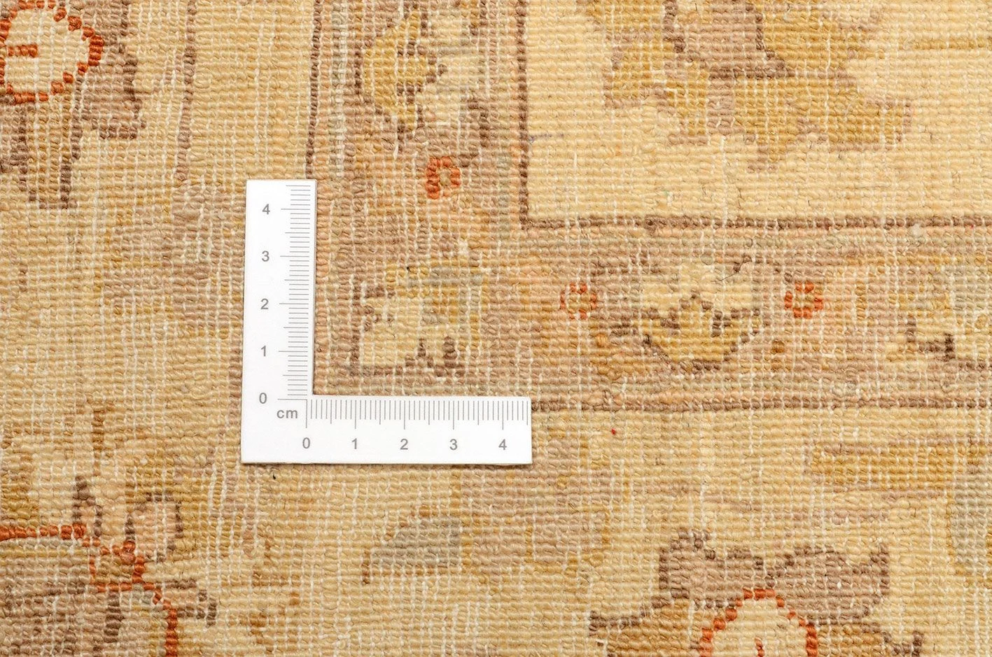 Ziegler Pakistani Rug 119 × 180 cm, Wool, hand-knotted