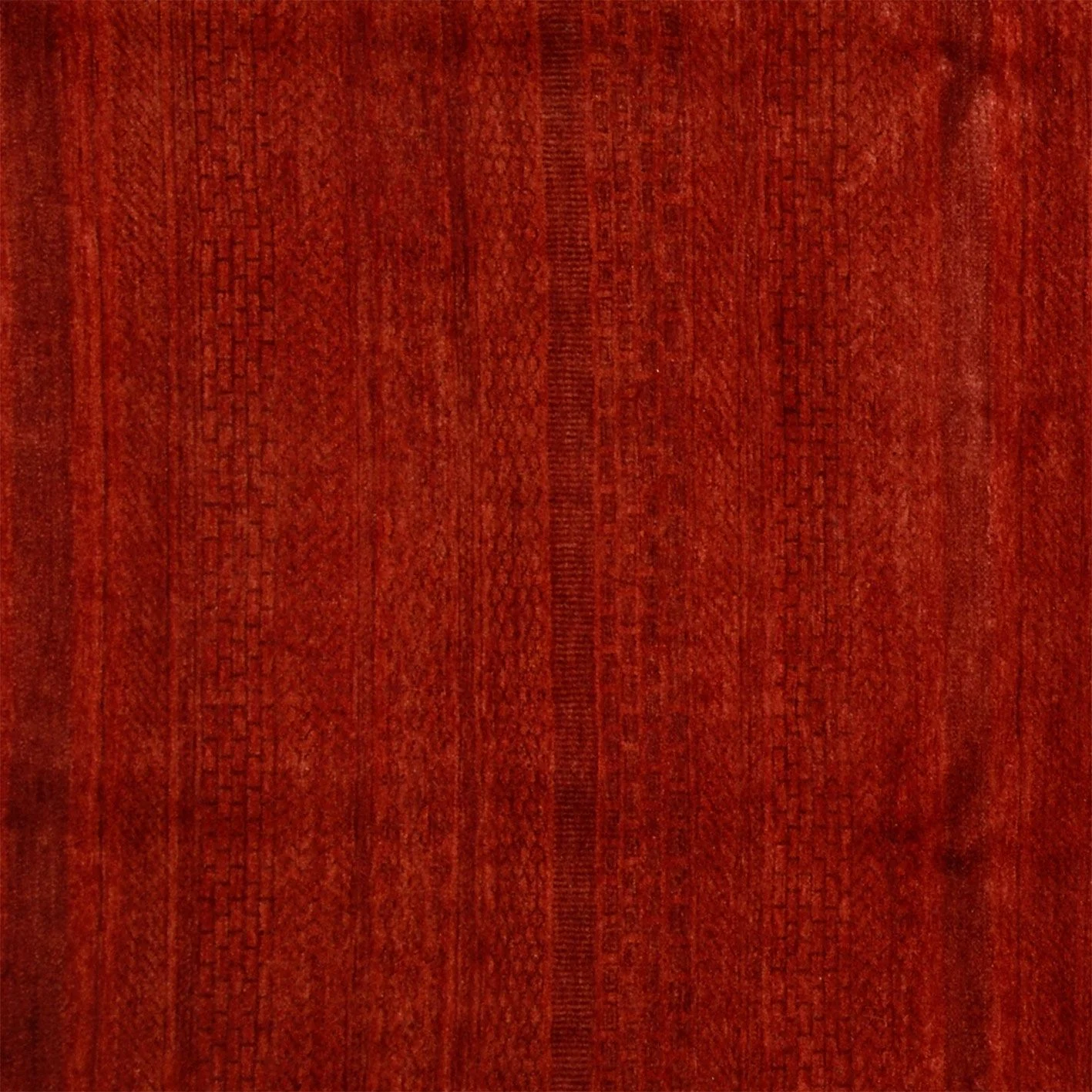 Hand-Knotted Wool Loribaft Pakistani Rug, 247 × 352 cm