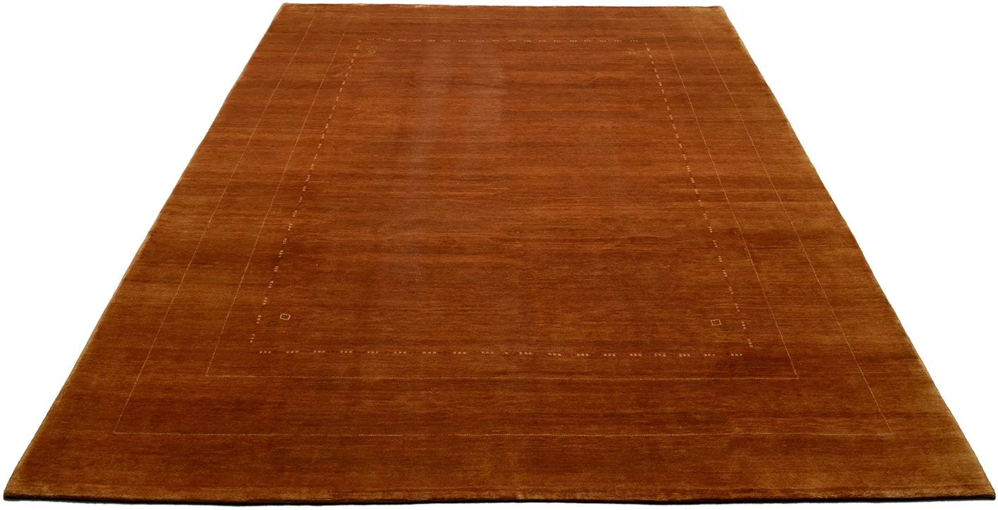 Loribaft Indian Rug — hand-knotted, 249 × 330 cm, Wool
