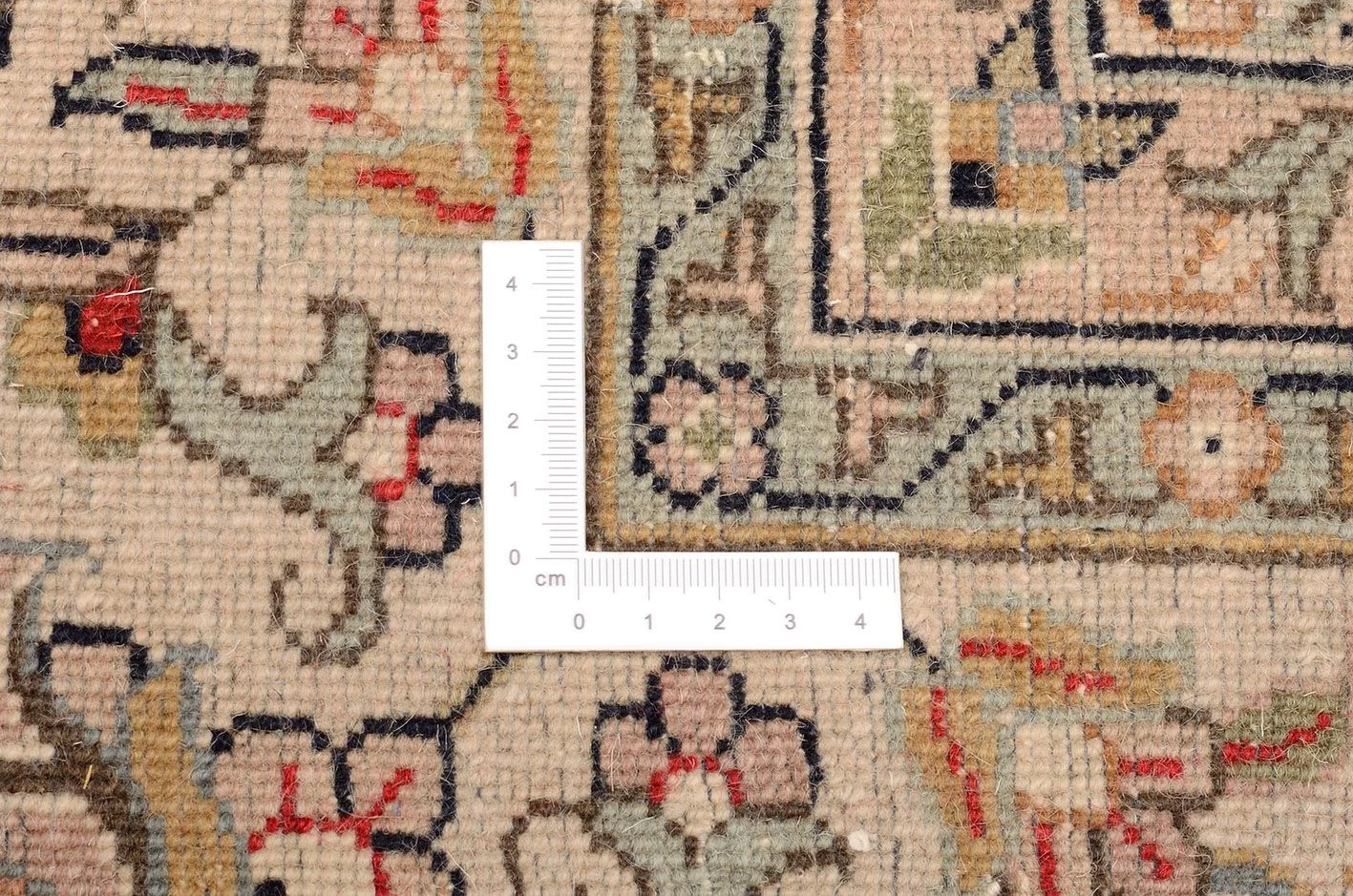 orientteppich-isfahan-250-x-296-cm-schurwolle-handgeknupft-2 Isfahan Indian Rug 250 × 296 cm, Wool, hand-knotted