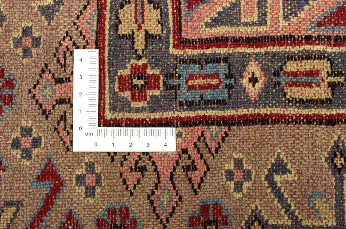 Pakistani Rug — hand-knotted, 164 × 280 cm, Wool