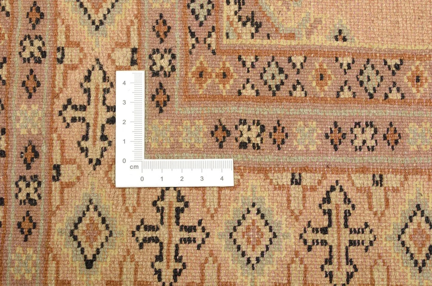 Pakistani Rug 122 × 184 cm, Wool, hand-knotted