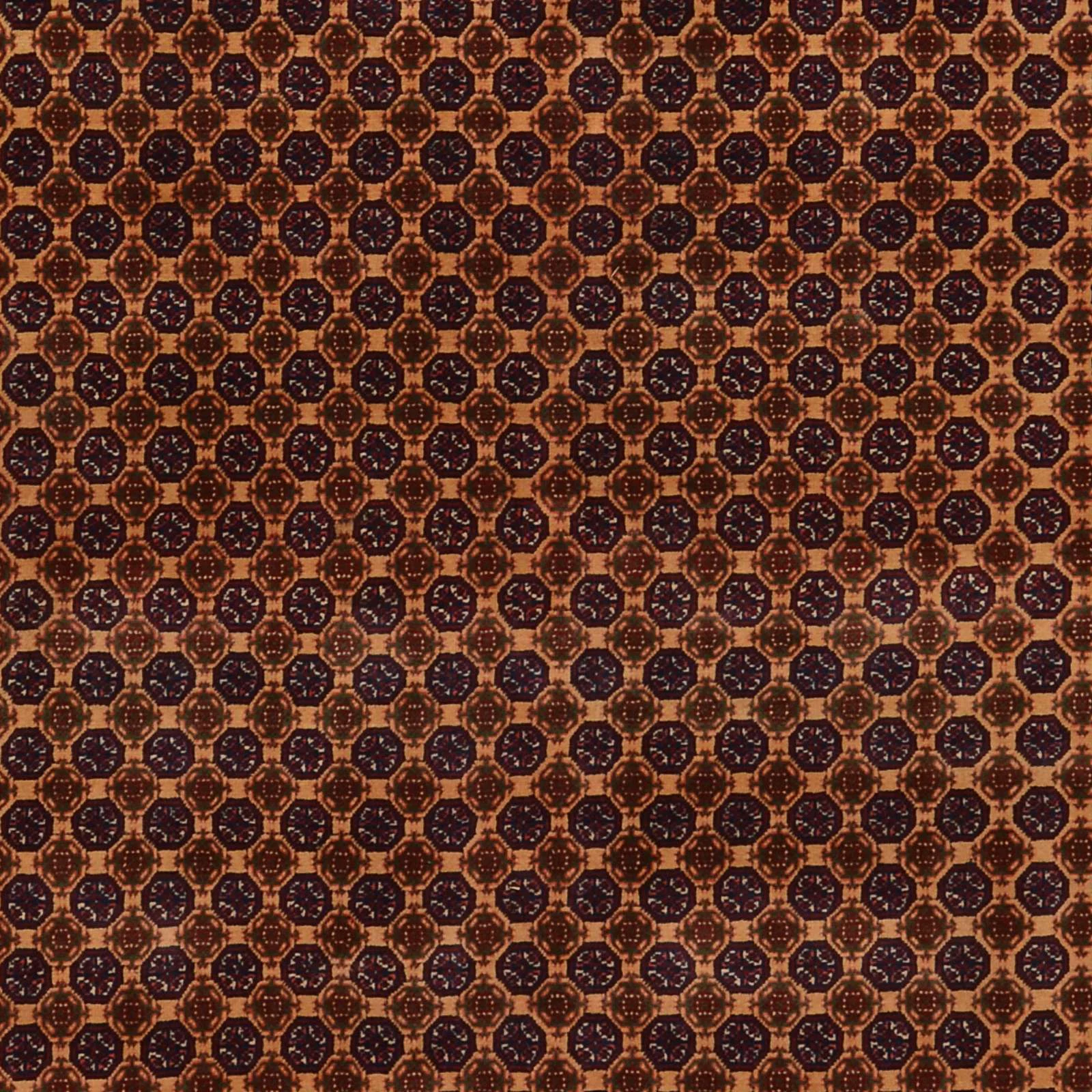 Pakistani Rug — hand-knotted, 197 × 291 cm, Wool
