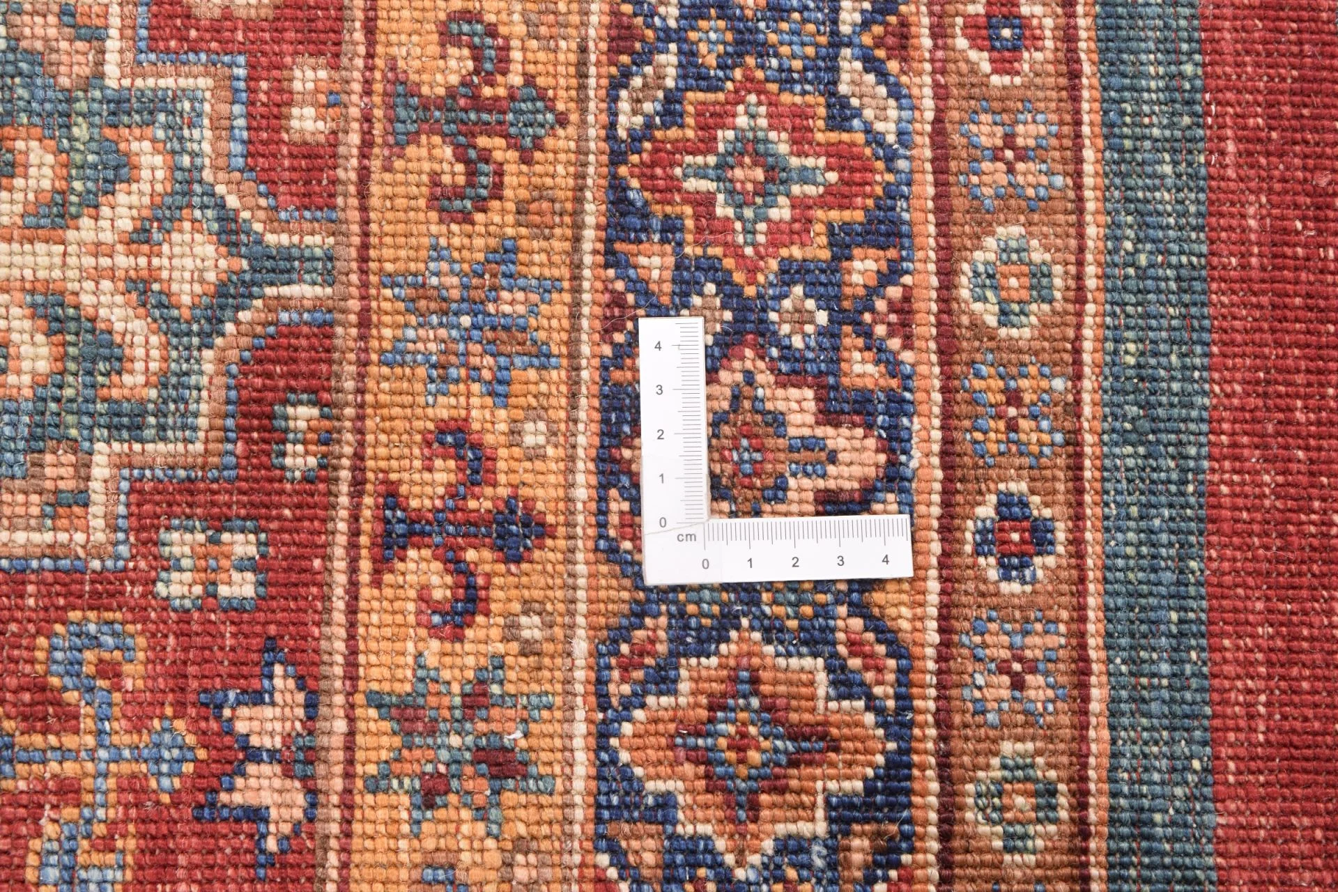 Samarkand Afghan Rug 175 × 247 cm, hand-knotted