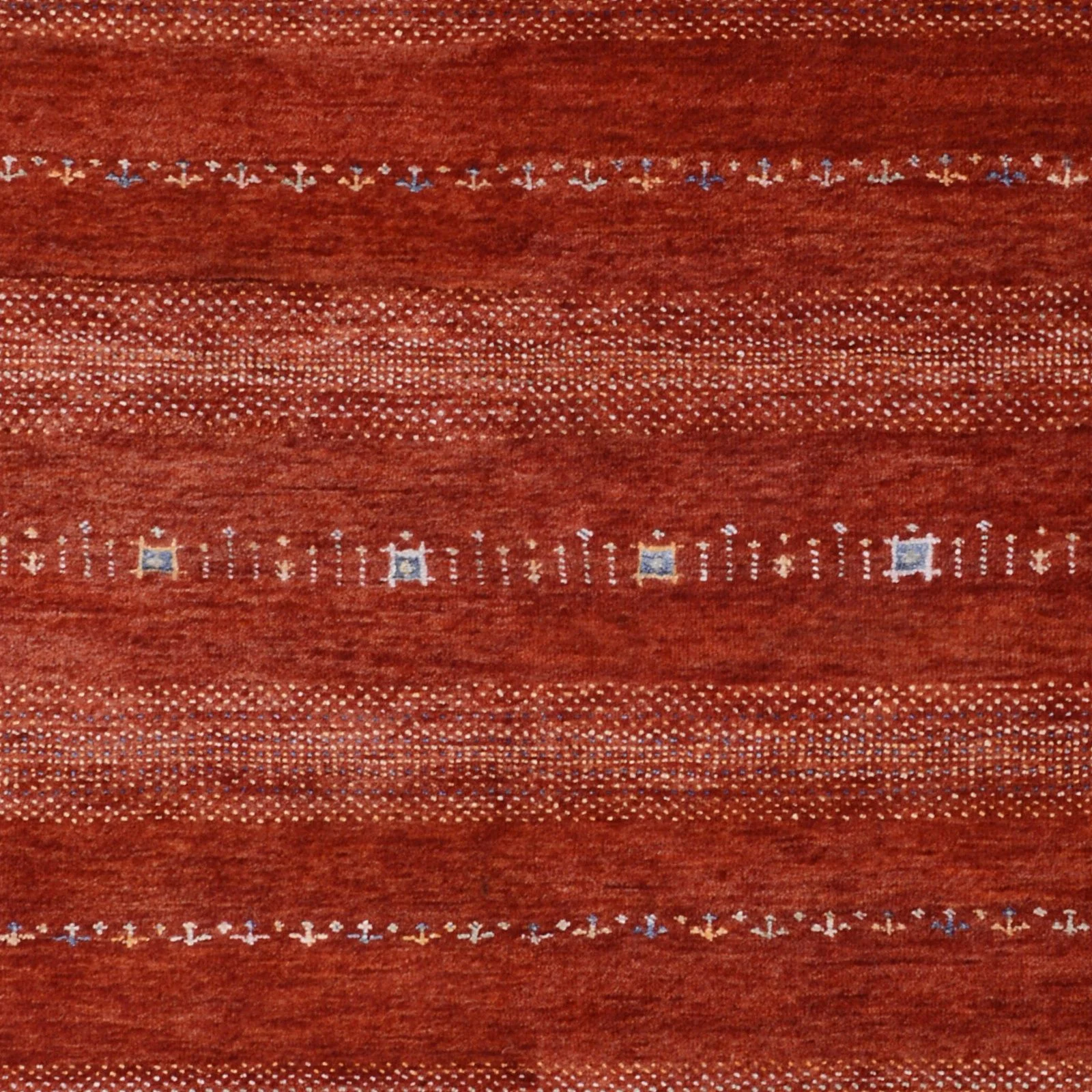 orientteppich-rizbaft-174-x-251-cm-schurwolle-handgeknupft-4 Loribaft Indian Rug 174 × 251 cm, Wool, hand-knotted