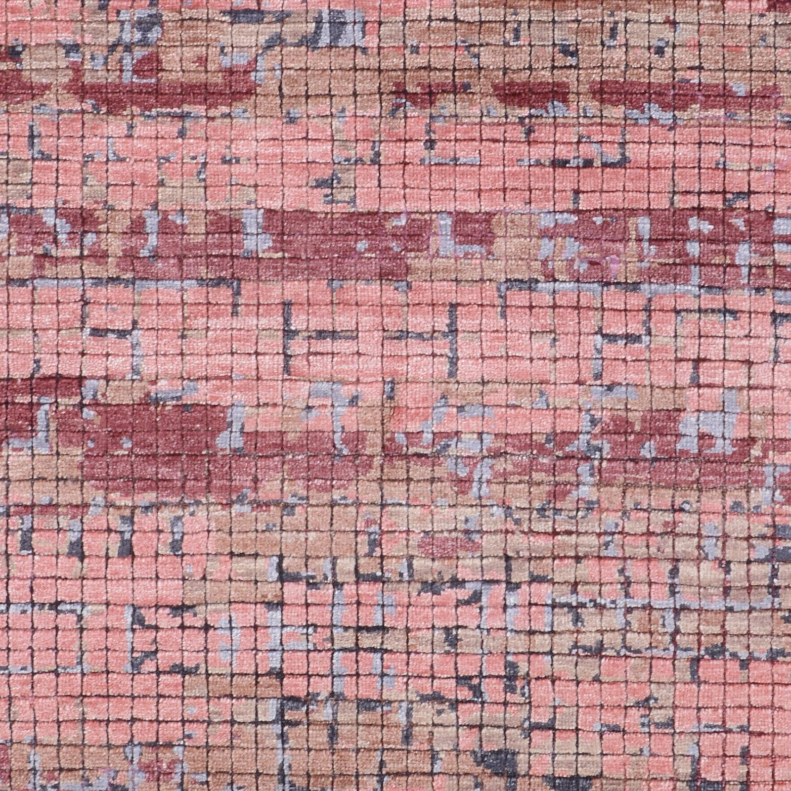 Indian Rug — hand-knotted, 148 × 213 cm, Wool