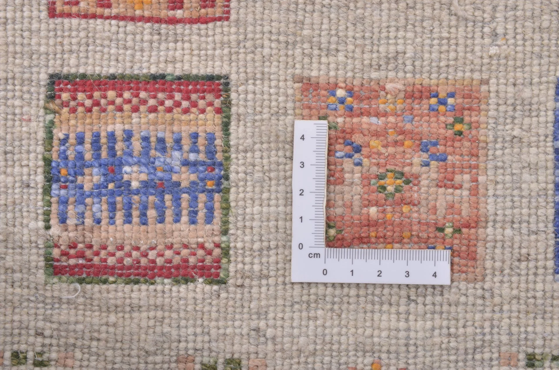 orientteppich-rizbaft-83-x-301-cm-schurwolle-handgeknupft-laufer-4 Loribaft Indian Rug — hand-knotted, 83 × 301 cm, Wool