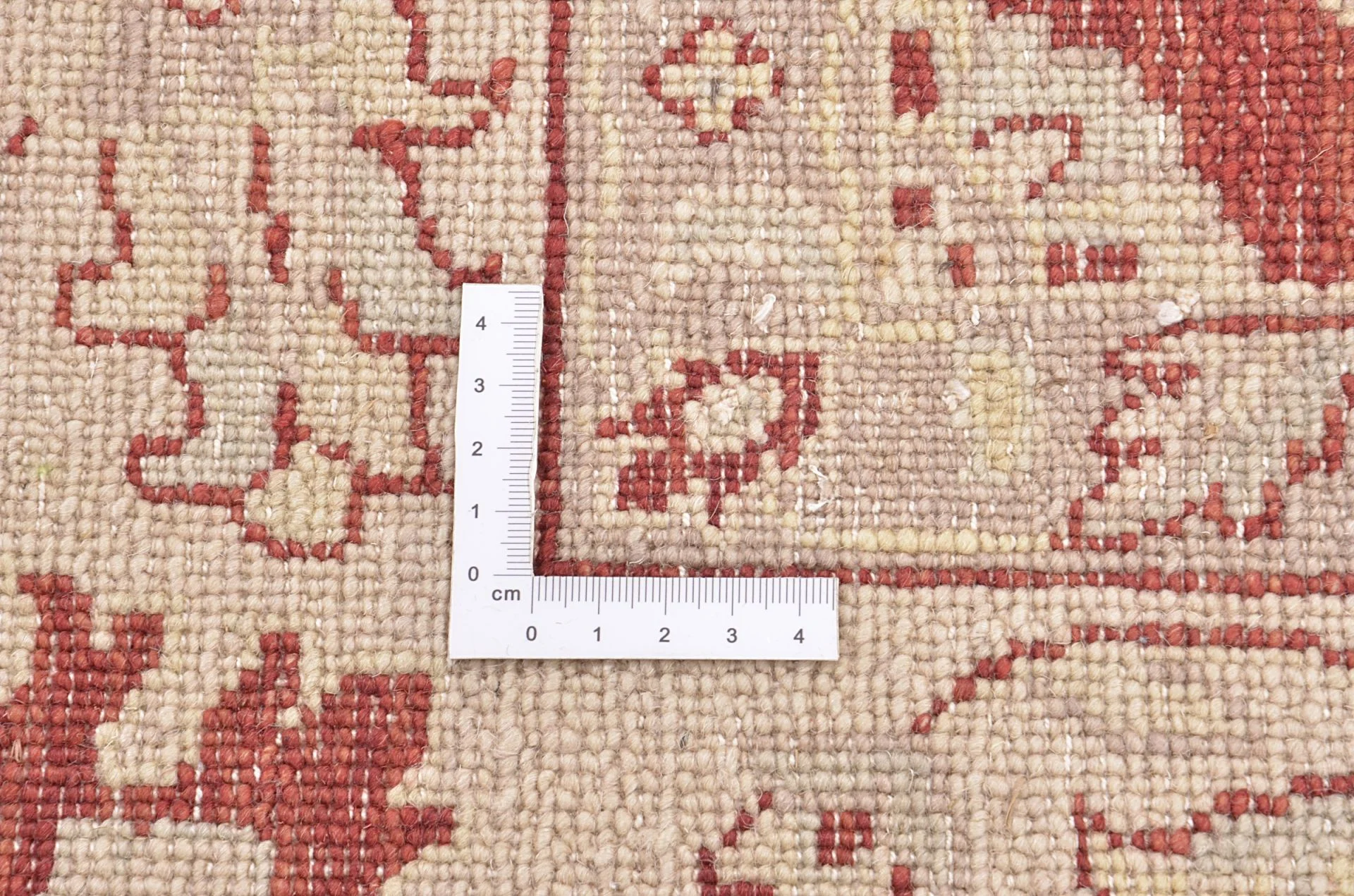 orientteppich-ziegler-244-x-300-cm-schurwolle-handgeknupft-9 Hand-Knotted Wool Ziegler Pakistani Rug, 244 × 300 cm