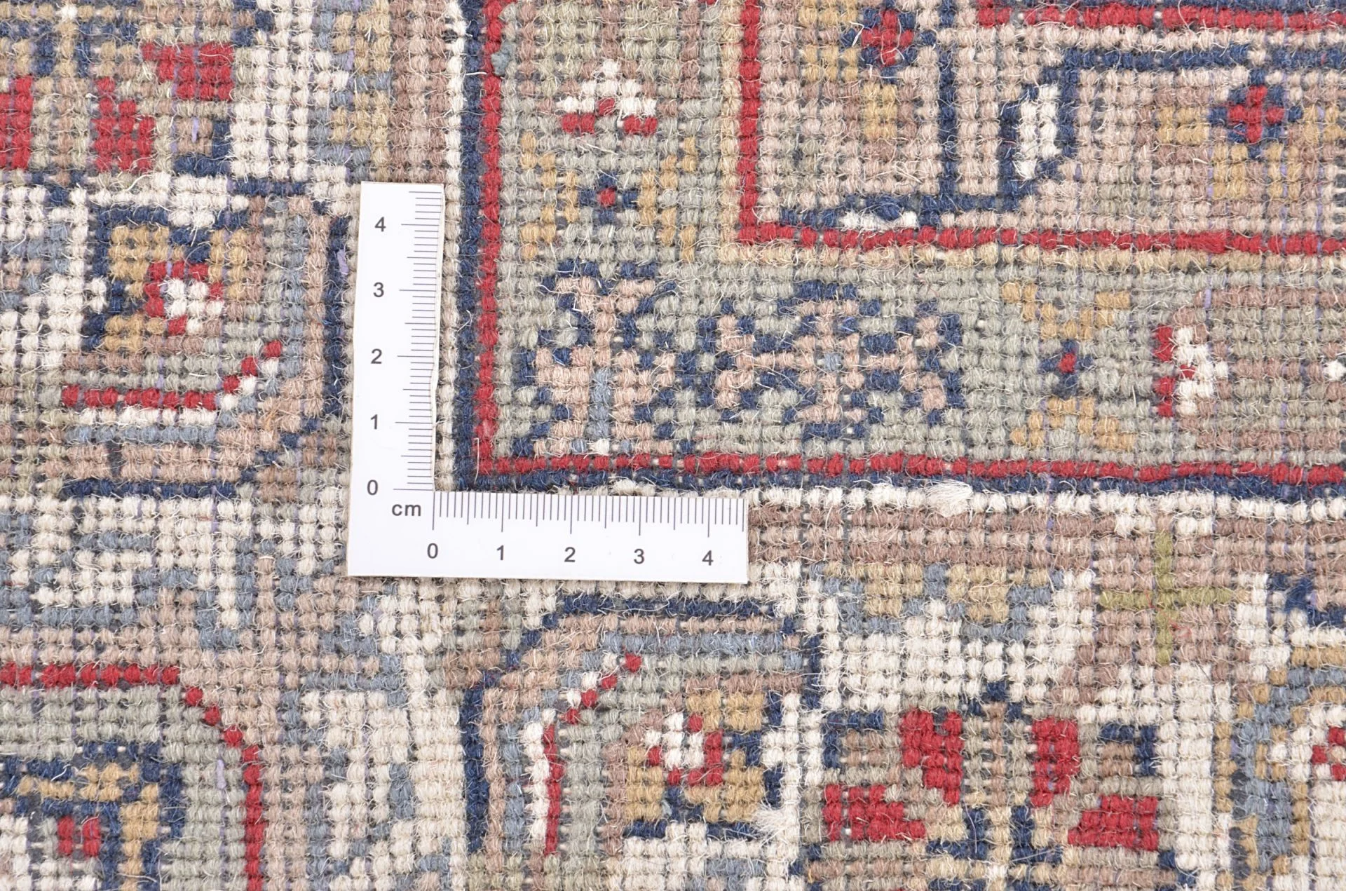 Tabriz Indian Rug 247 × 300 cm, Wool, hand-knotted
