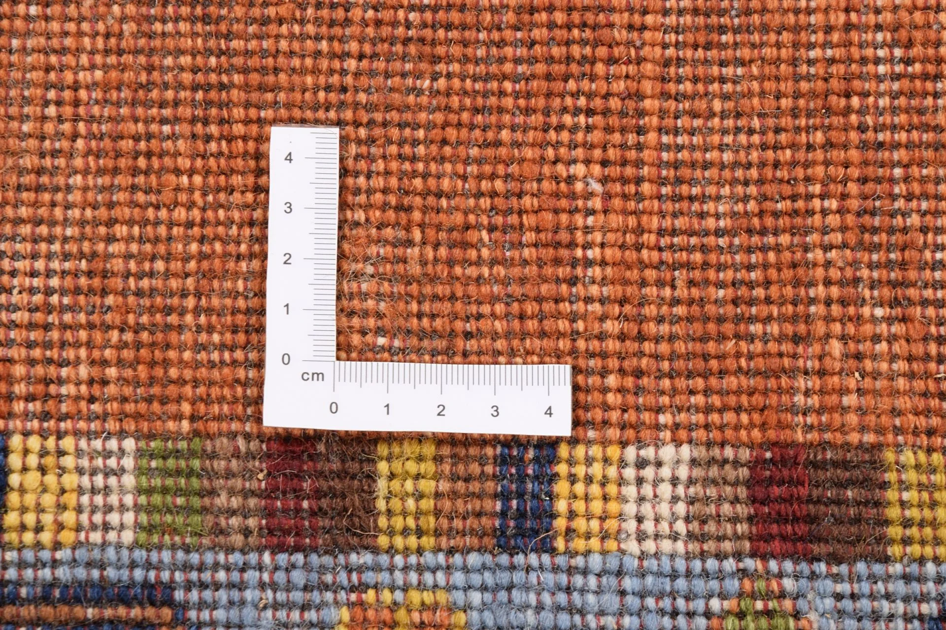 orientteppich-loribaft-199-x-308-cm-schurwolle-handgeknupft-2 Hand-Knotted Wool Loribaft Indian Rug, 199 × 308 cm