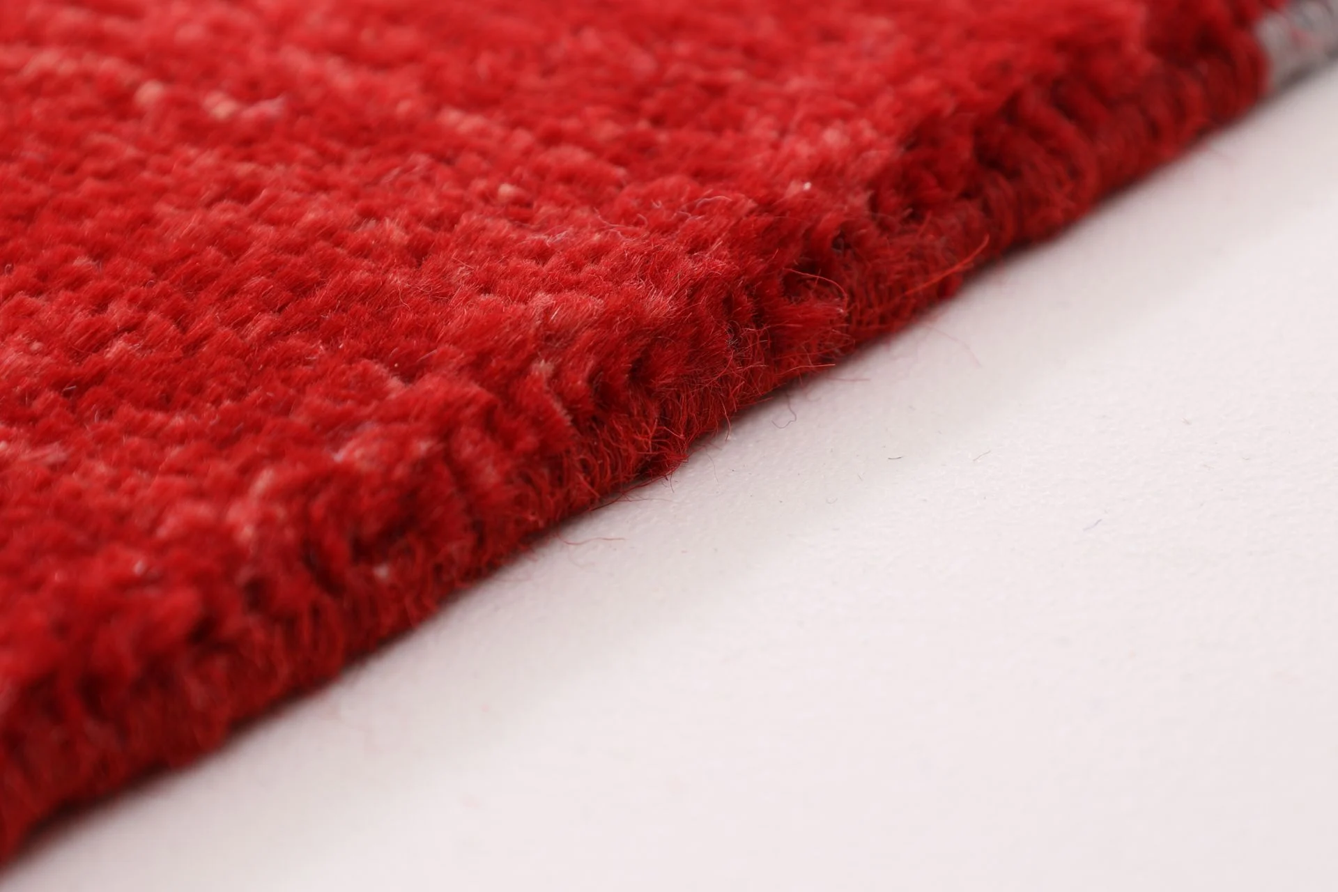 Hand-Knotted Wool Gabbeh Pakistani Rug, 245 × 311 cm