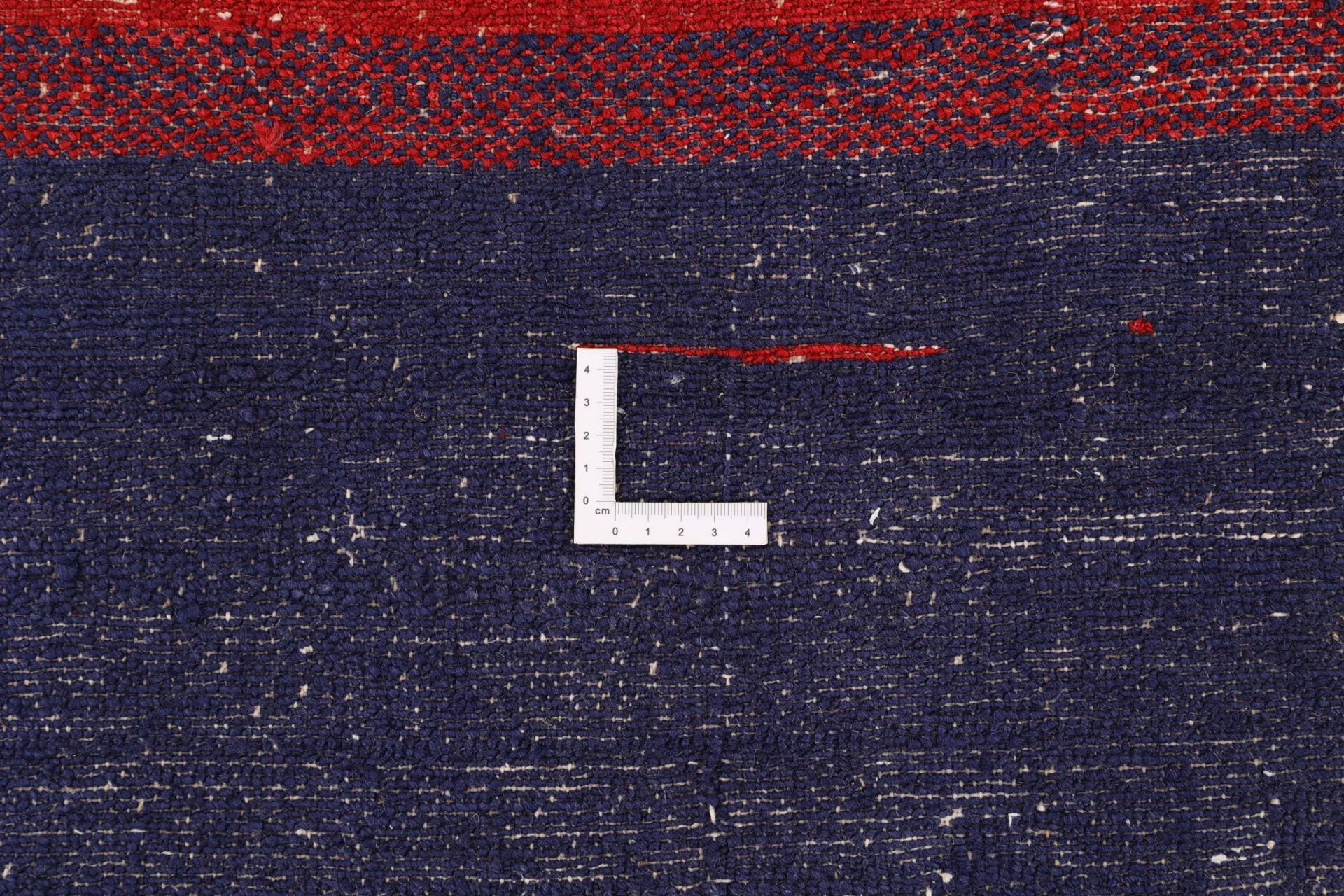 Hand-Knotted Wool Gabbeh Pakistani Rug, 245 × 311 cm