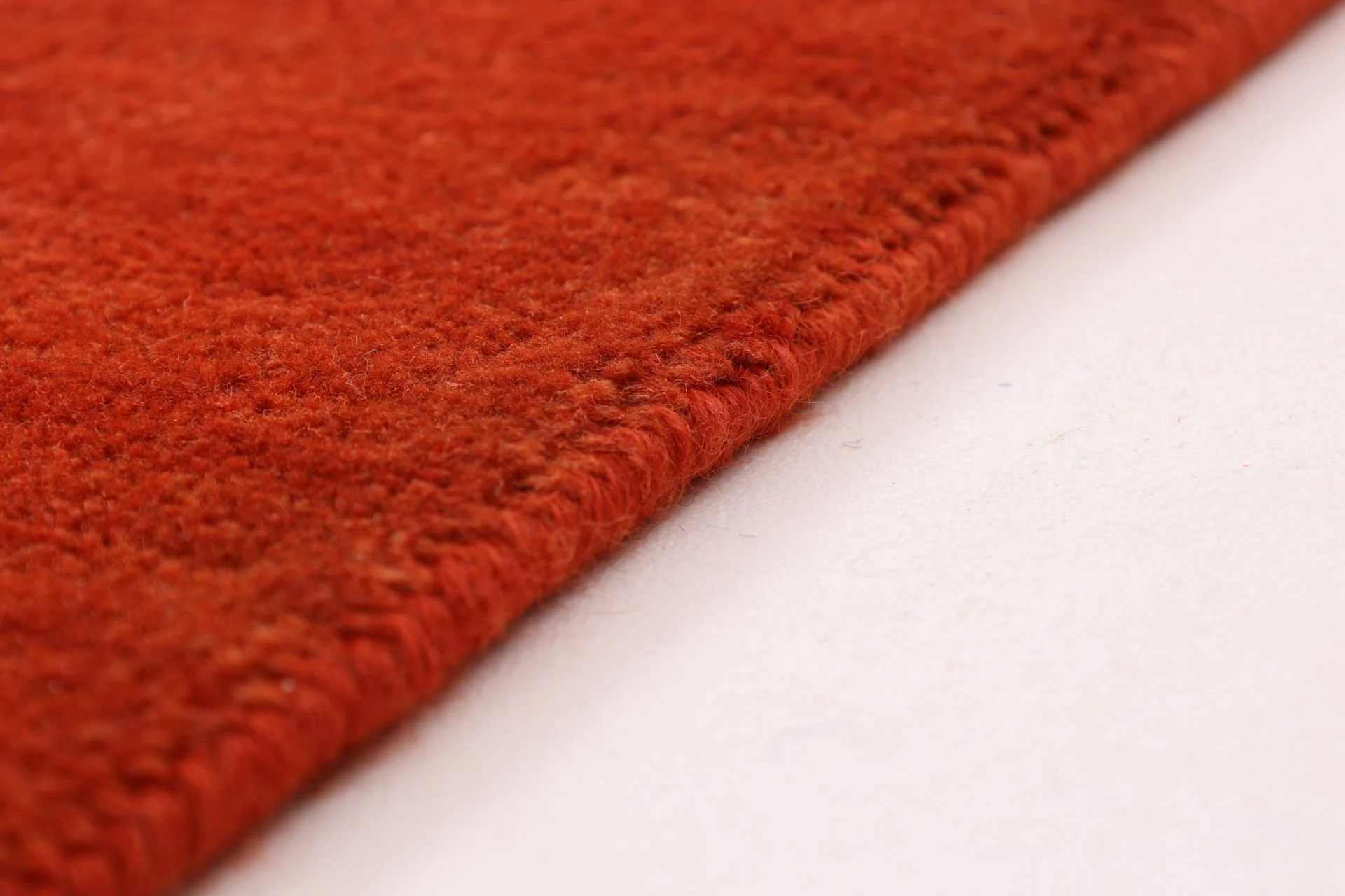 orientteppich-loribaft-205-x-305-cm-schurwolle-handgeknupft-rosa-5 Loribaft Indian Rug — hand-knotted, 205 × 305 cm, Wool