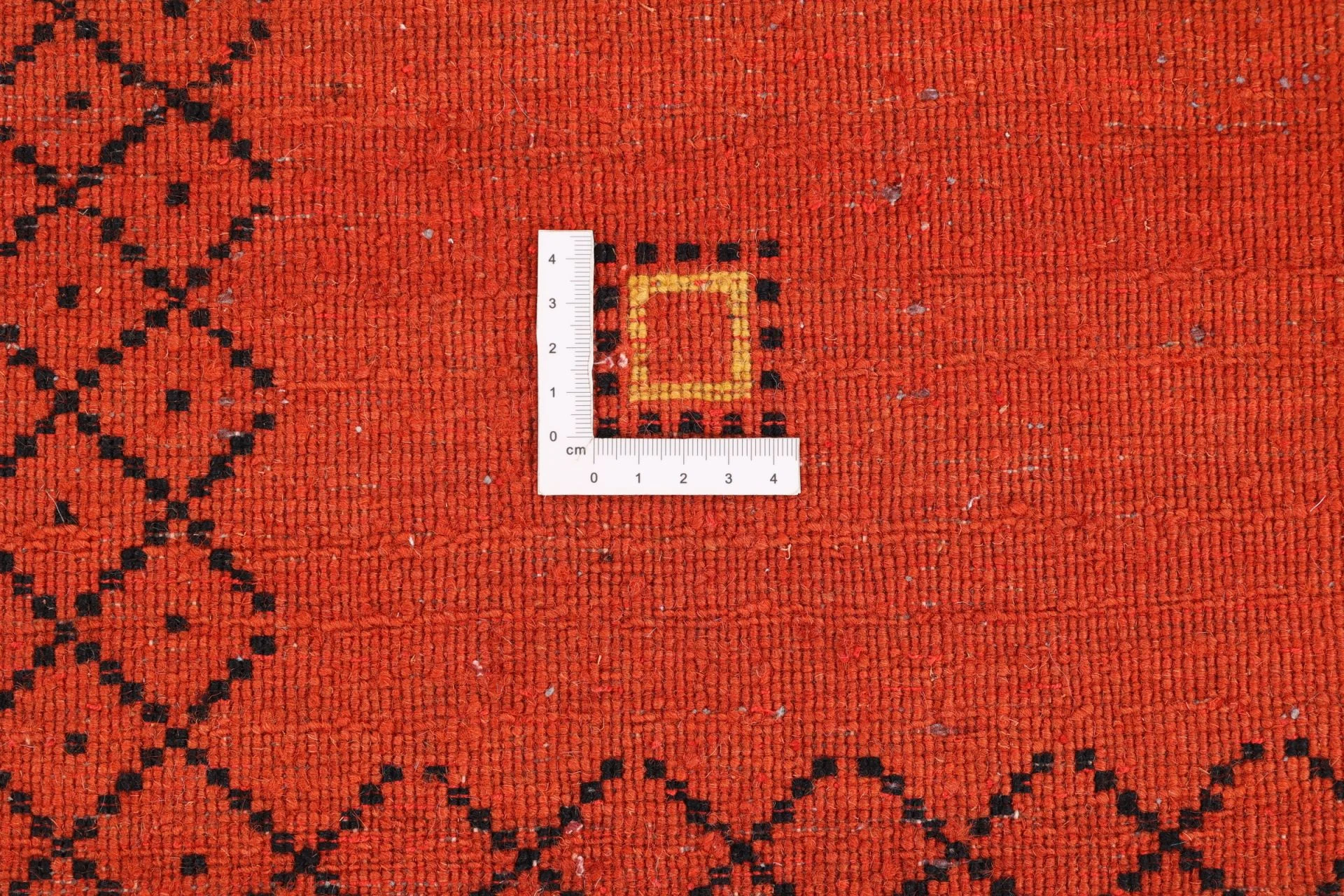 orientteppich-loribaft-205-x-305-cm-schurwolle-handgeknupft-rosa-8 Loribaft Indian Rug — hand-knotted, 205 × 305 cm, Wool