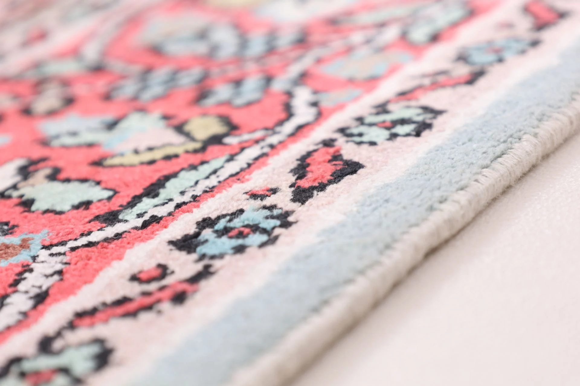 orientteppich-indien-182-x-122-cm-schurwolle-handgeknupft-11 Hand-Knotted Wool Indian Rug, 182 × 122 cm