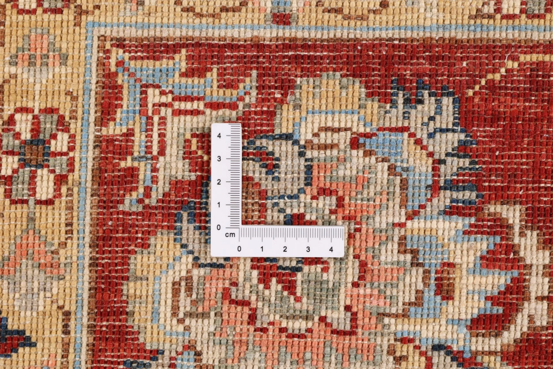orientteppich-ziegler-241-x-304-cm-schurwolle-handgeknupft-flach-8 Ziegler Pakistani Rug — hand-knotted, 241 × 304 cm, Wool