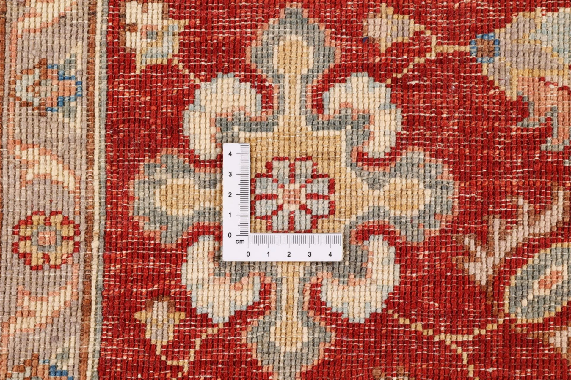orientteppich-ziegler-247-x-295-cm-schurwolle-handgeknupft-16 Ziegler Pakistani Rug — hand-knotted, 247 × 295 cm, Wool