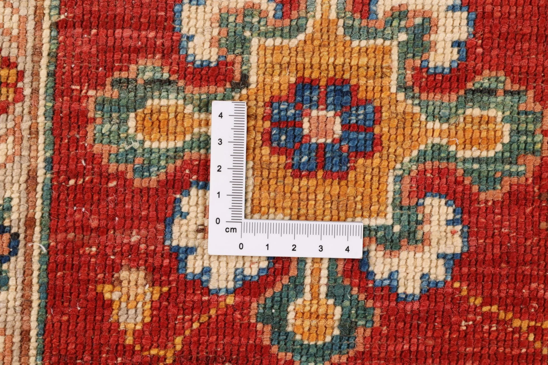 orientteppich-ziegler-253-x-300-cm-schurwolle-handgeknupft-16 Hand-Knotted Wool Ziegler Pakistani Rug, 253 × 300 cm