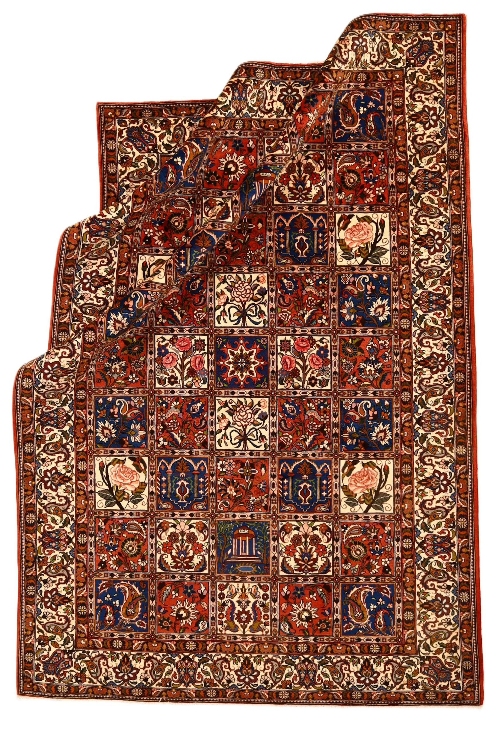 perserteppich-bakhtiar-305-x-204-cm-wolle-handgeknupft-rot-14-scaled Hand-Knotted Wool Bakhtiari Persian Rug, 305 × 204 cm