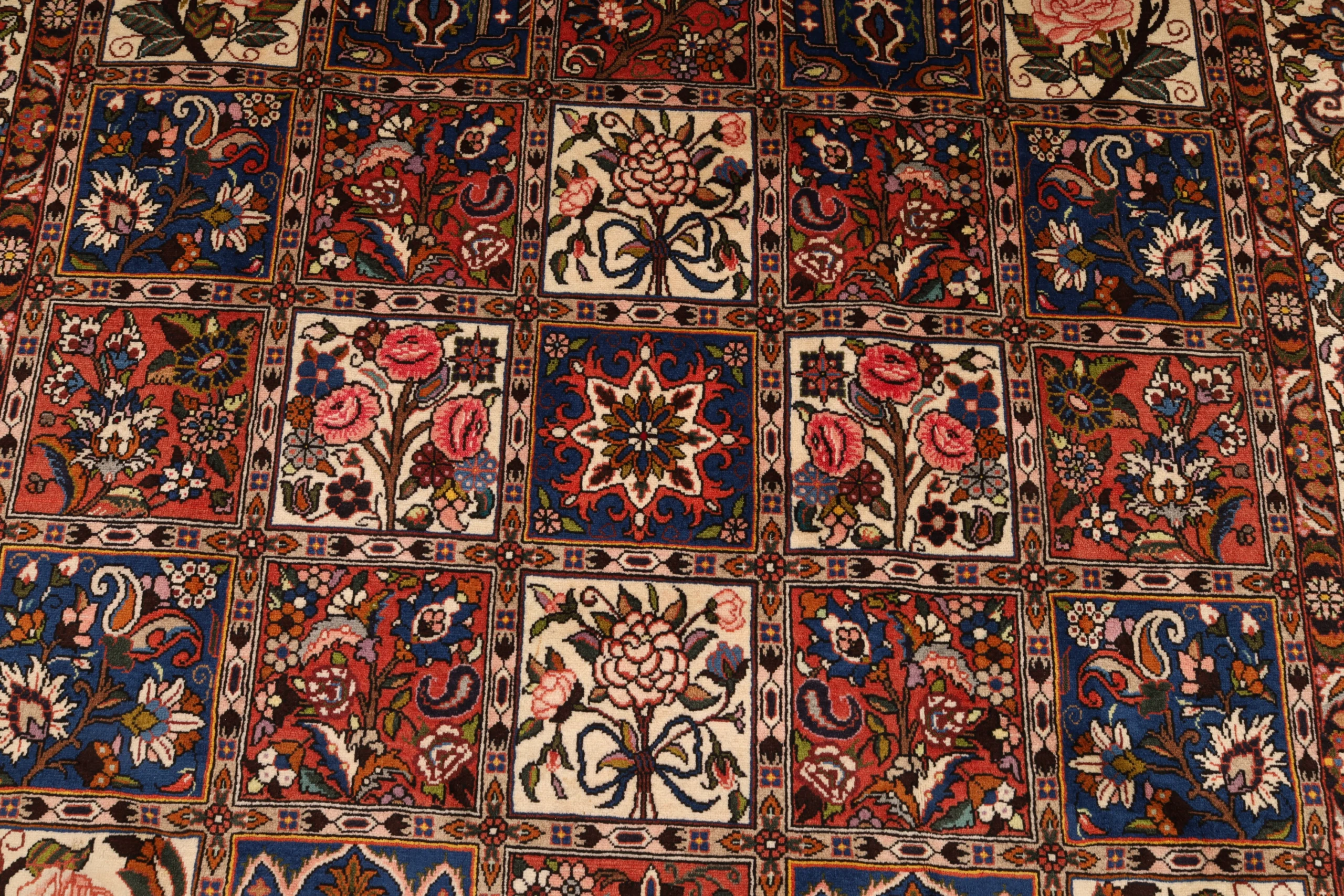 perserteppich-bakhtiar-305-x-204-cm-wolle-handgeknupft-rot-34-scaled Hand-Knotted Wool Bakhtiari Persian Rug, 305 × 204 cm