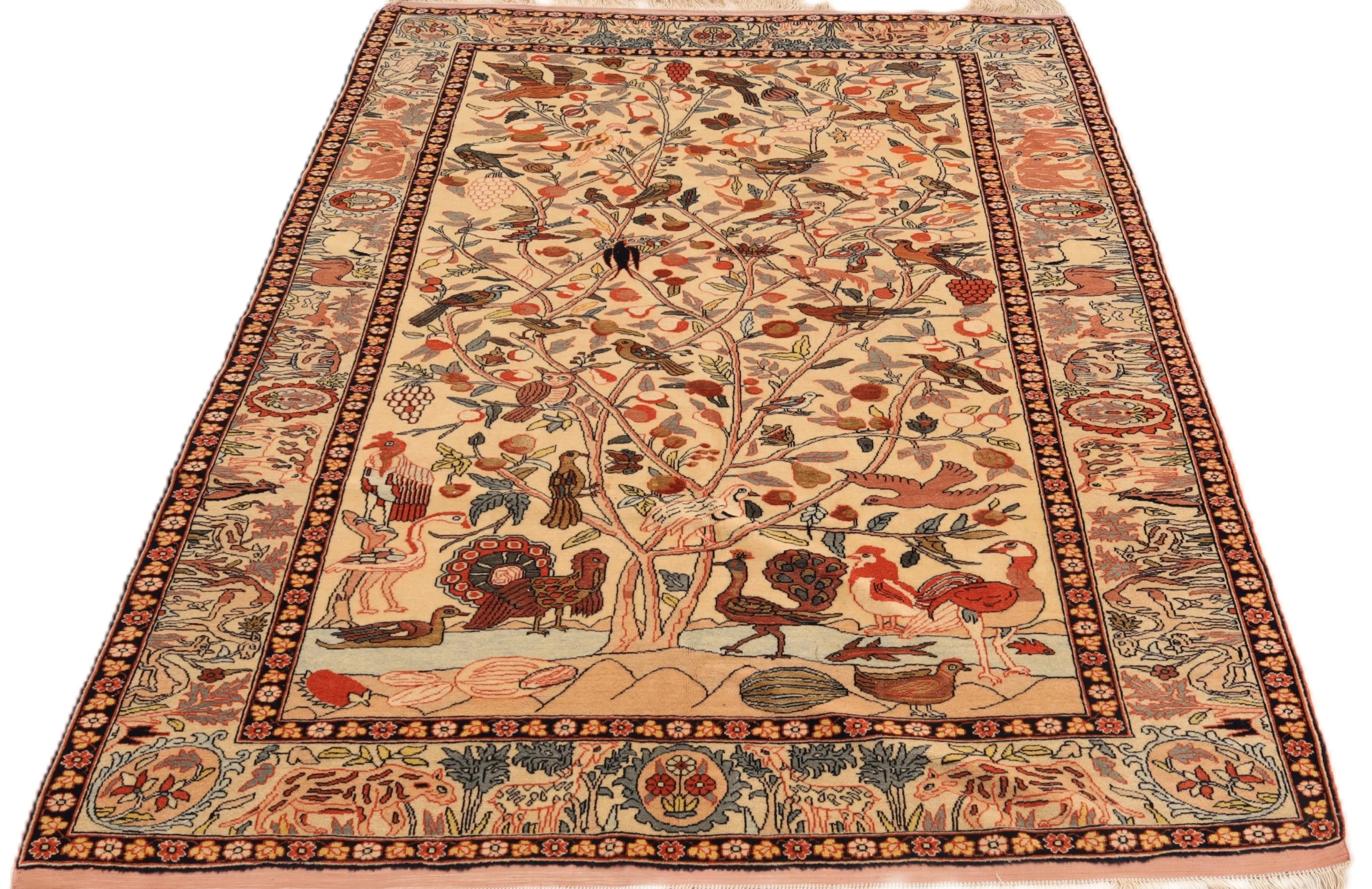 perserteppich-172-x-130-cm-wolle-seide-handgeknupft-28-scaled Persian Rug — hand-knotted, 172 × 130 cm, Wool & Silk