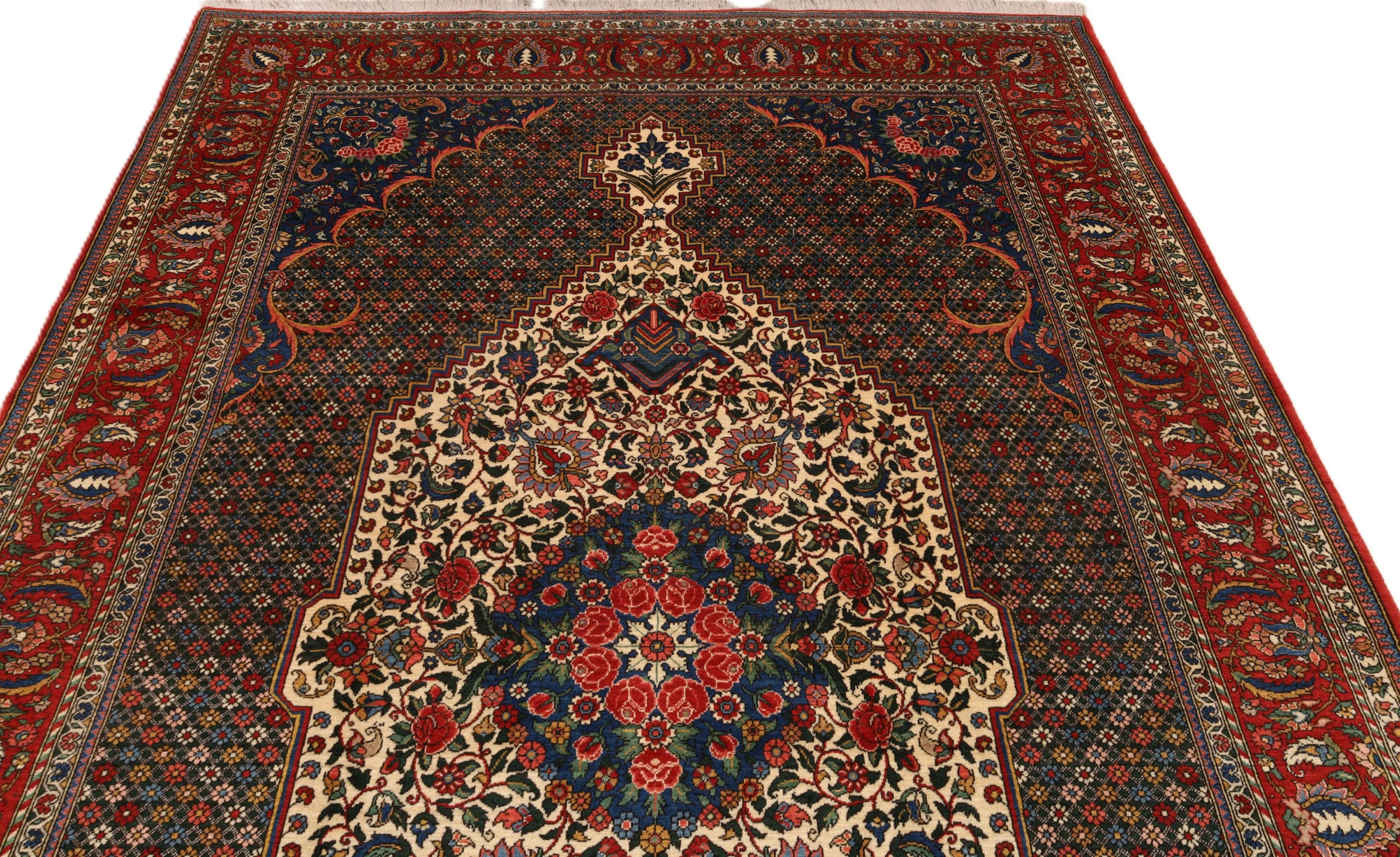 perserteppich-bakhtiari-319-x-206-cm-wolle-handgeknupft-28-scaled Bakhtiari Persian Rug — hand-knotted, 319 × 206 cm, Wool