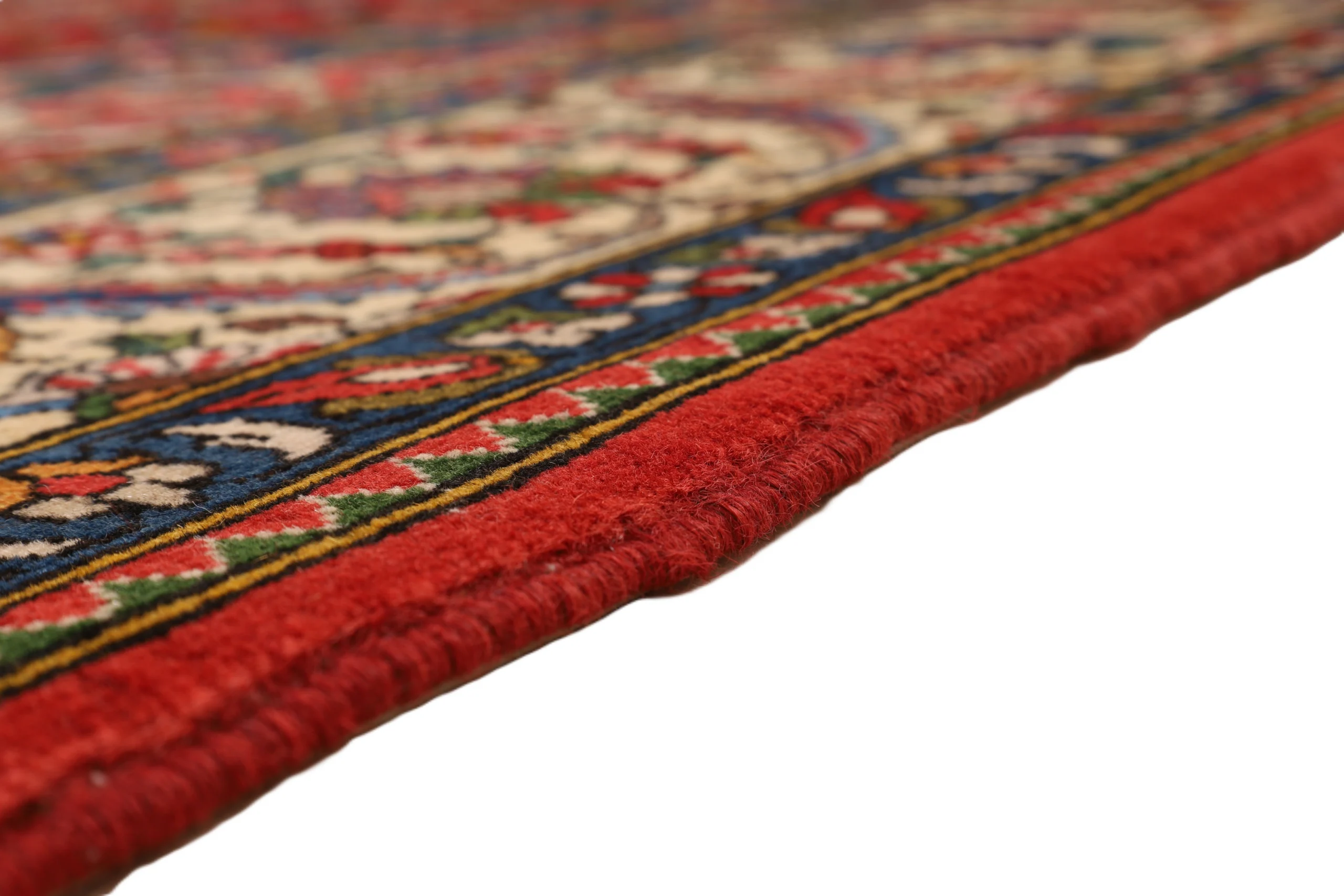 perserteppich-bakhtiari-303-x-203-cm-wolle-handgeknupft-42-scaled Hand-Knotted Wool Bakhtiari Persian Rug, 303 × 203 cm