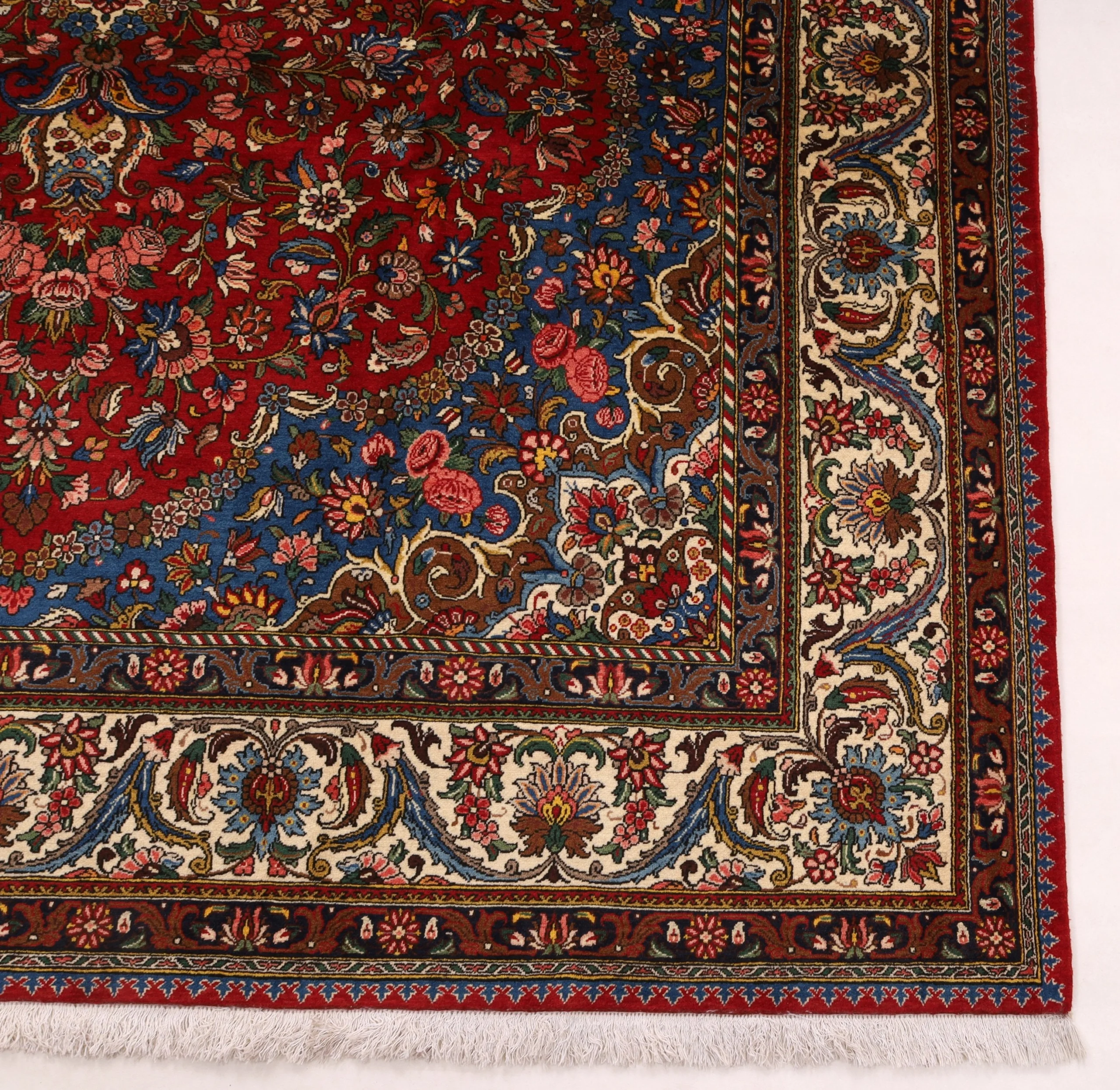 perserteppich-bakhtiari-360-x-255-cm-wolle-handgeknupft-rot-orange-28-scaled Bakhtiari Persian Rug — hand-knotted, 360 × 255 cm, Wool