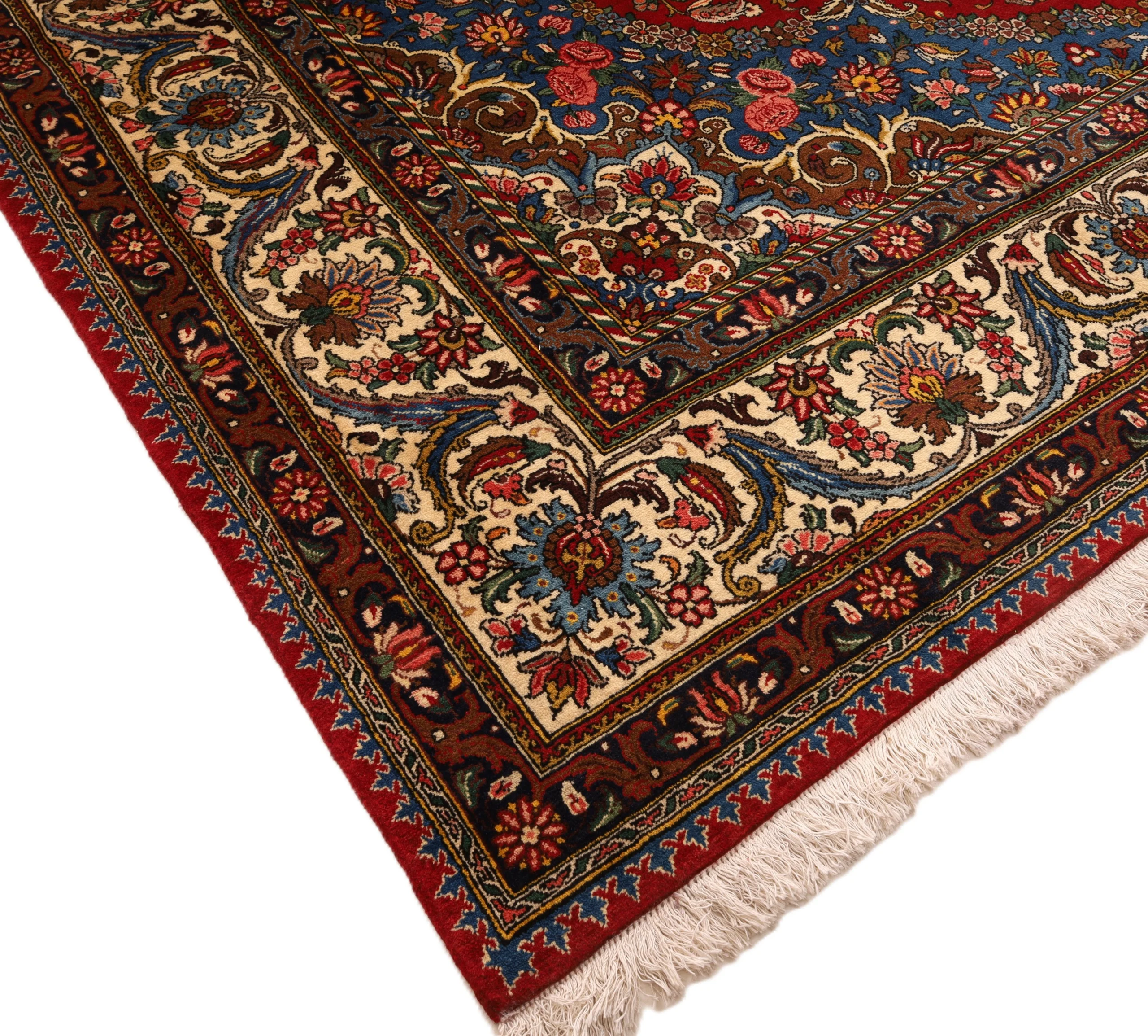 perserteppich-bakhtiari-360-x-255-cm-wolle-handgeknupft-rot-orange-29-scaled Bakhtiari Persian Rug — hand-knotted, 360 × 255 cm, Wool