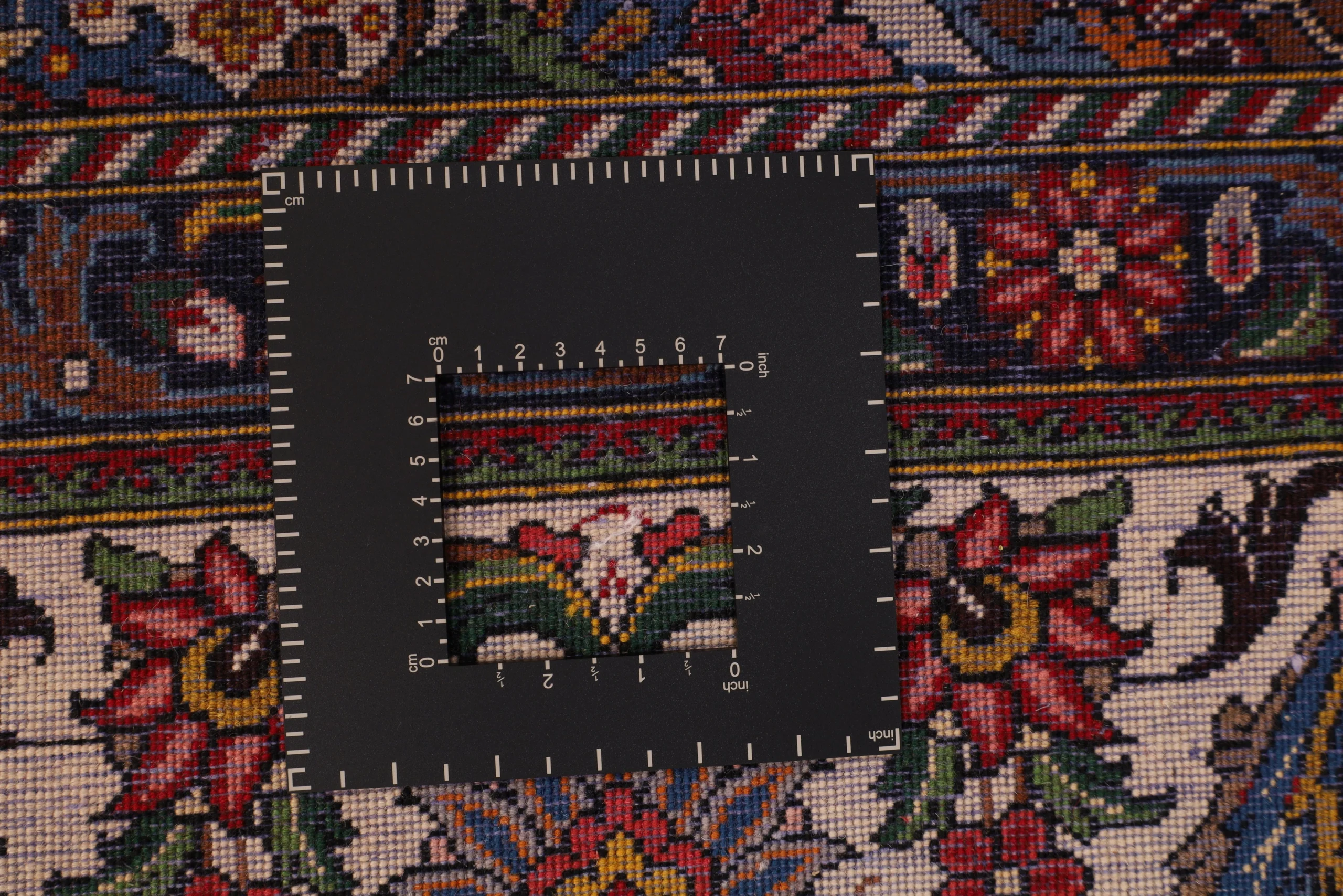 perserteppich-bakhtiari-360-x-255-cm-wolle-handgeknupft-rot-orange-31-scaled Bakhtiari Persian Rug — hand-knotted, 360 × 255 cm, Wool