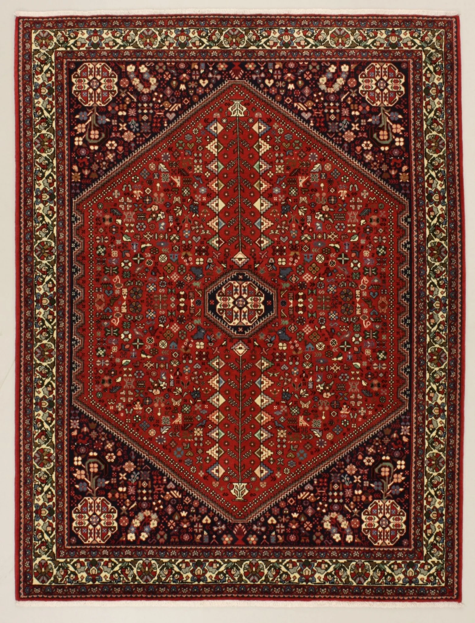 perserteppich-abadeh-157-x-203-cm-schurwolle-handgeknupft-scaled Persian Rug 157 × 203 cm, Wool, hand-knotted