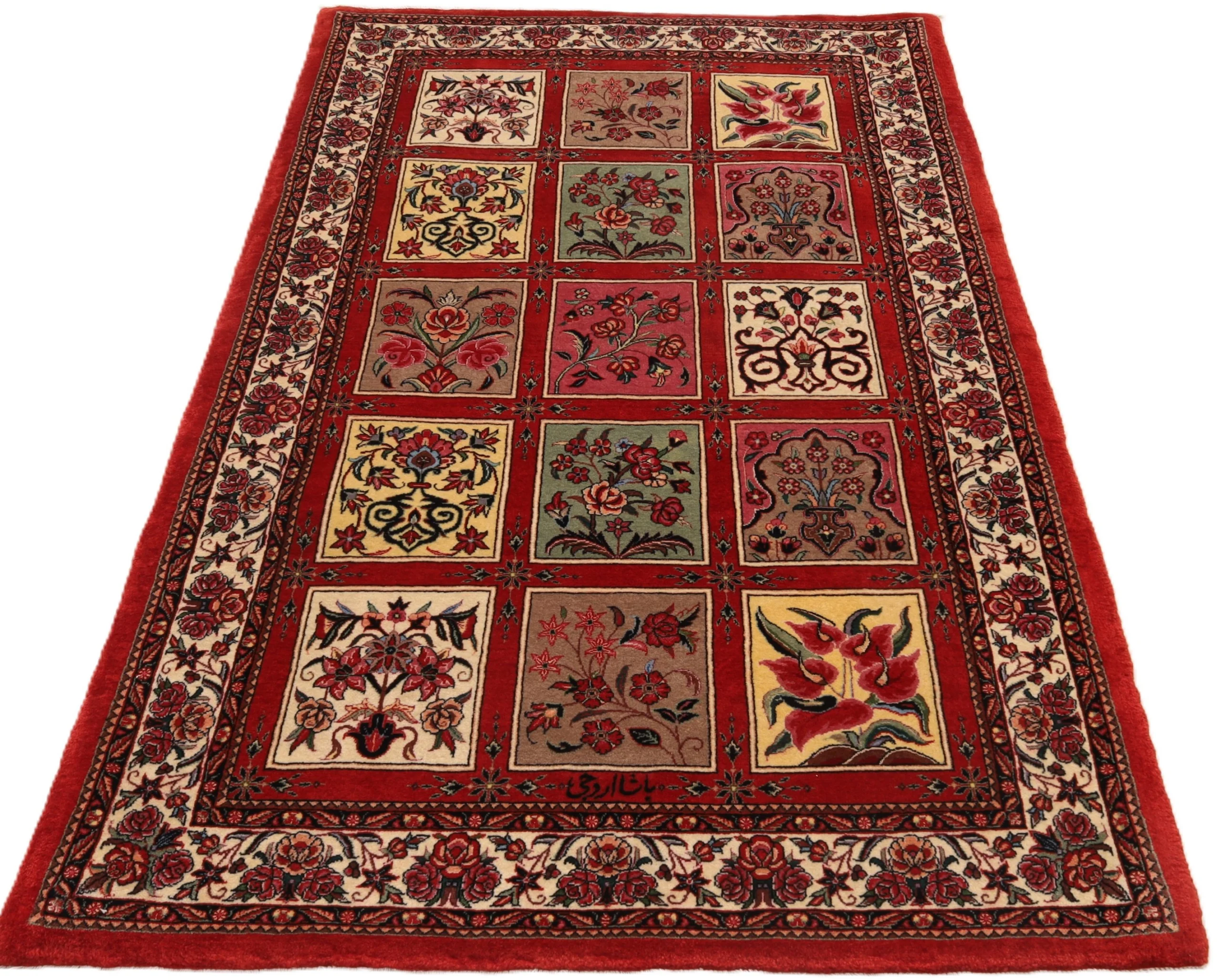 perserteppich-bidjar-185-x-114-cm-wolle-und-seide-handgeknupft-37-scaled Bijar Persian Rug — hand-knotted, 185 × 114 cm, Wool & Silk