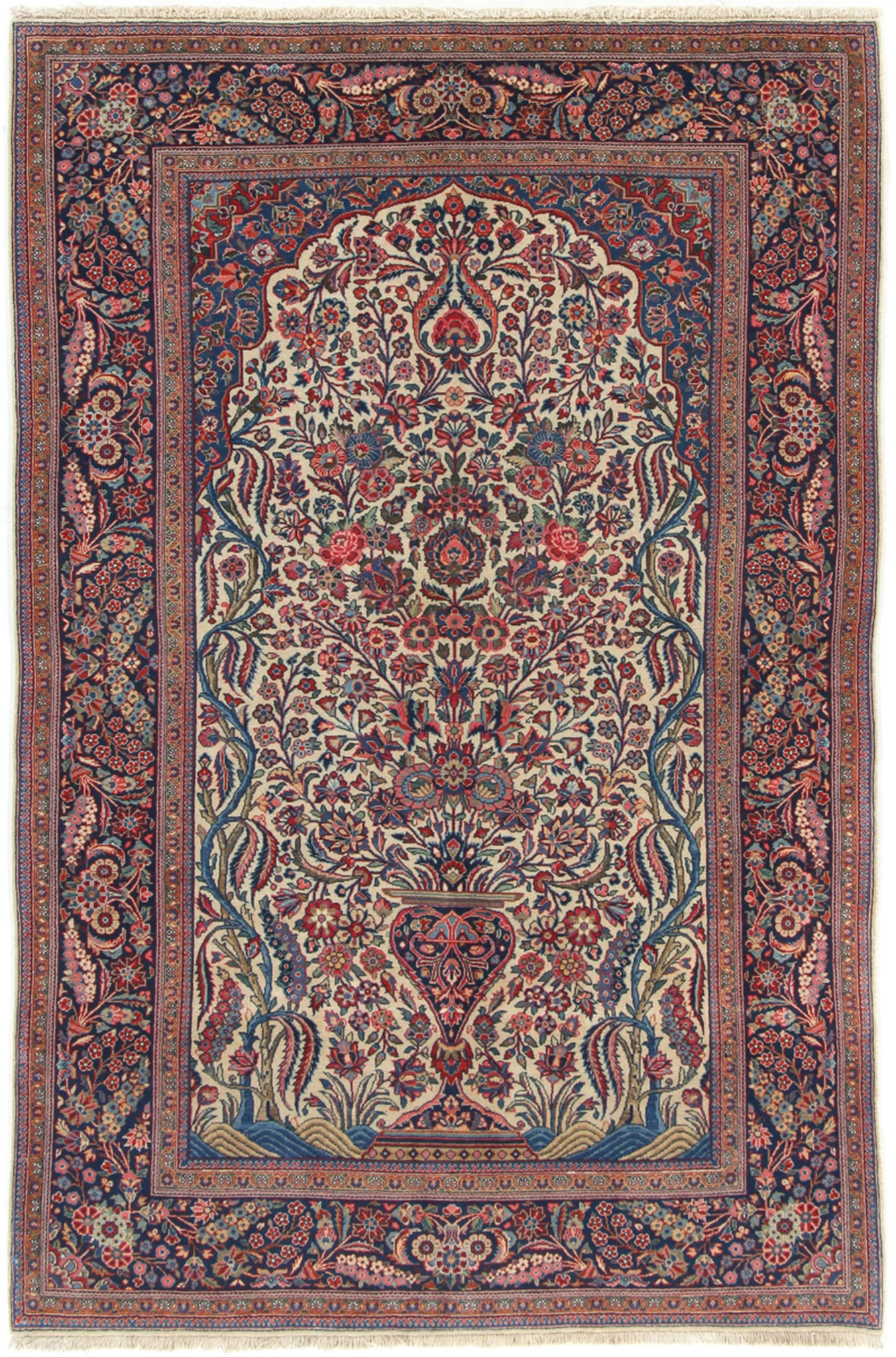 perserteppich-kashan-135-x-208-cm-schurwolle-handgeknupft-scaled Hand-Knotted Wool Kashan Persian Rug, 135 × 208 cm
