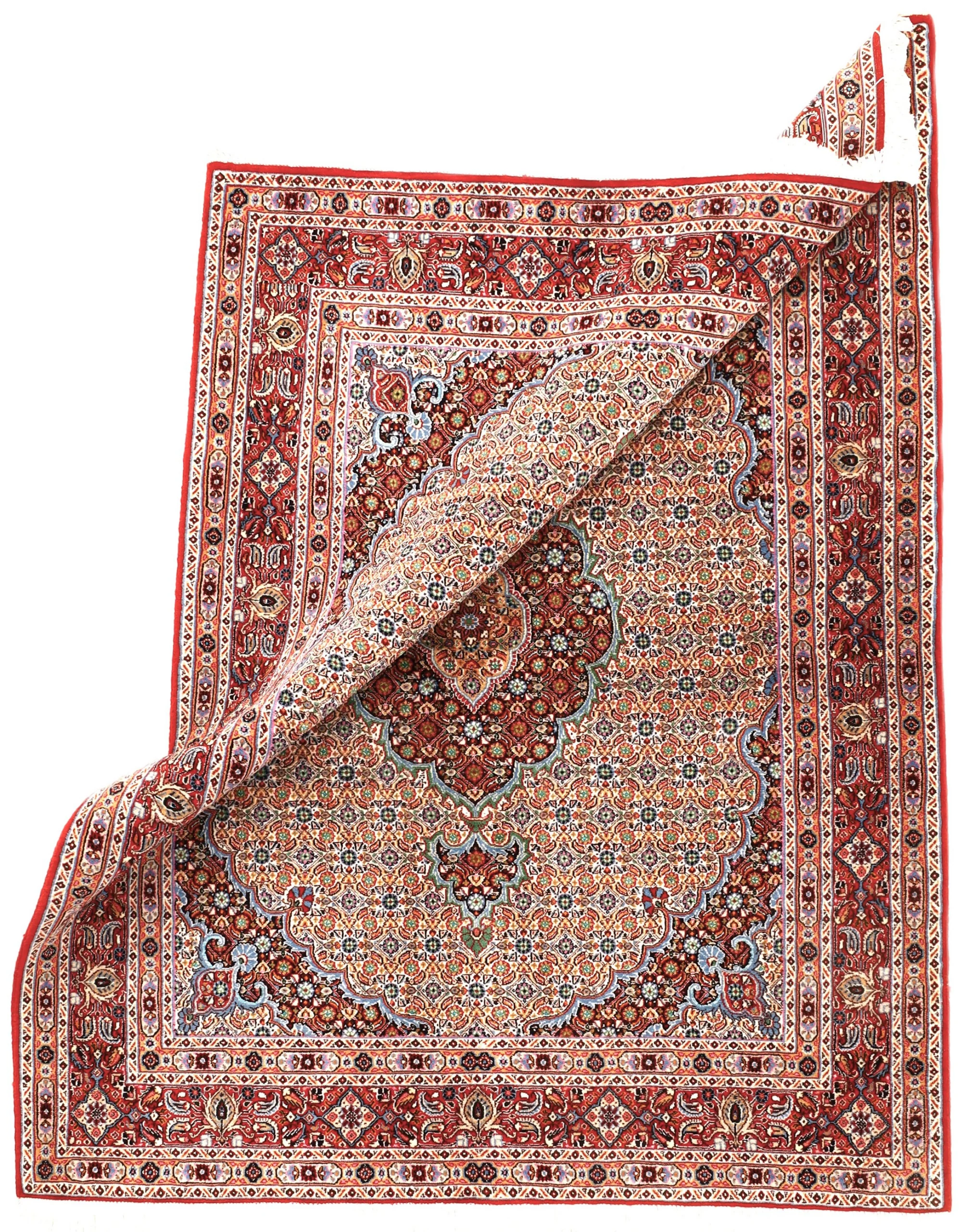 perserteppich-moud-192-x-152-cm-wolle-und-seide-handgeknupft-5-scaled Hand-Knotted Wool & Silk Moud Persian Rug, 192 × 152 cm