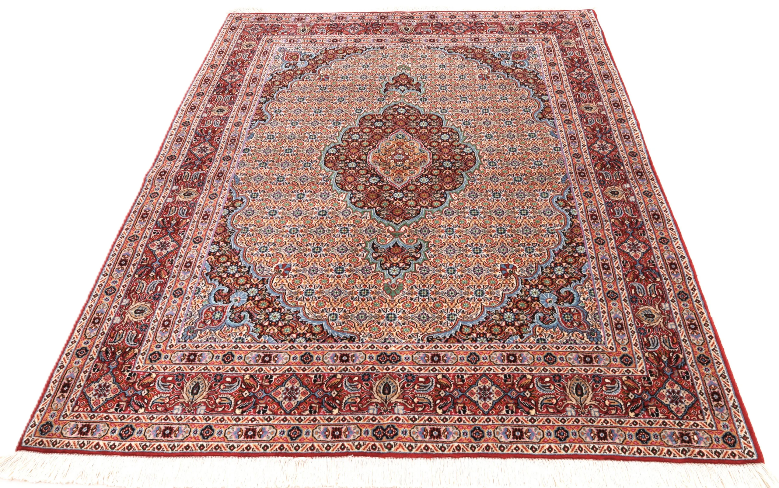 perserteppich-moud-192-x-152-cm-wolle-und-seide-handgeknupft-12-scaled Hand-Knotted Wool & Silk Moud Persian Rug, 192 × 152 cm