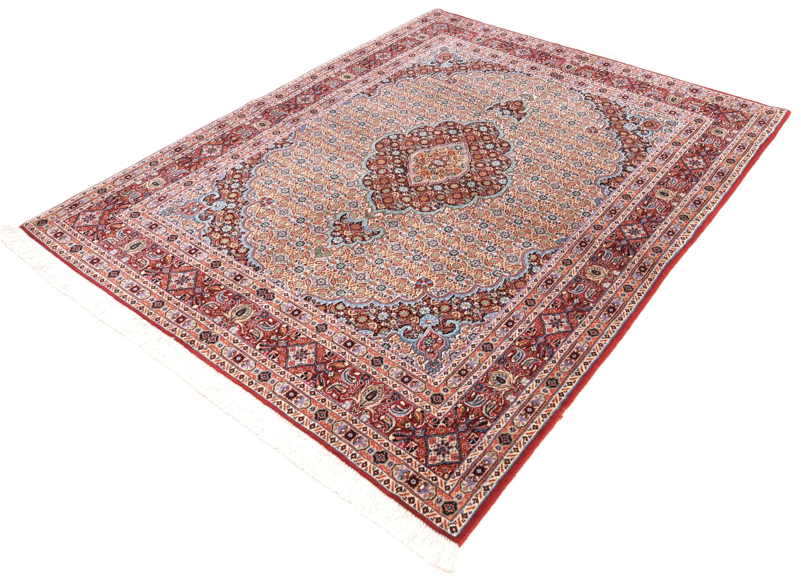 perserteppich-moud-192-x-152-cm-wolle-und-seide-handgeknupft-13-scaled Hand-Knotted Wool & Silk Moud Persian Rug, 192 × 152 cm