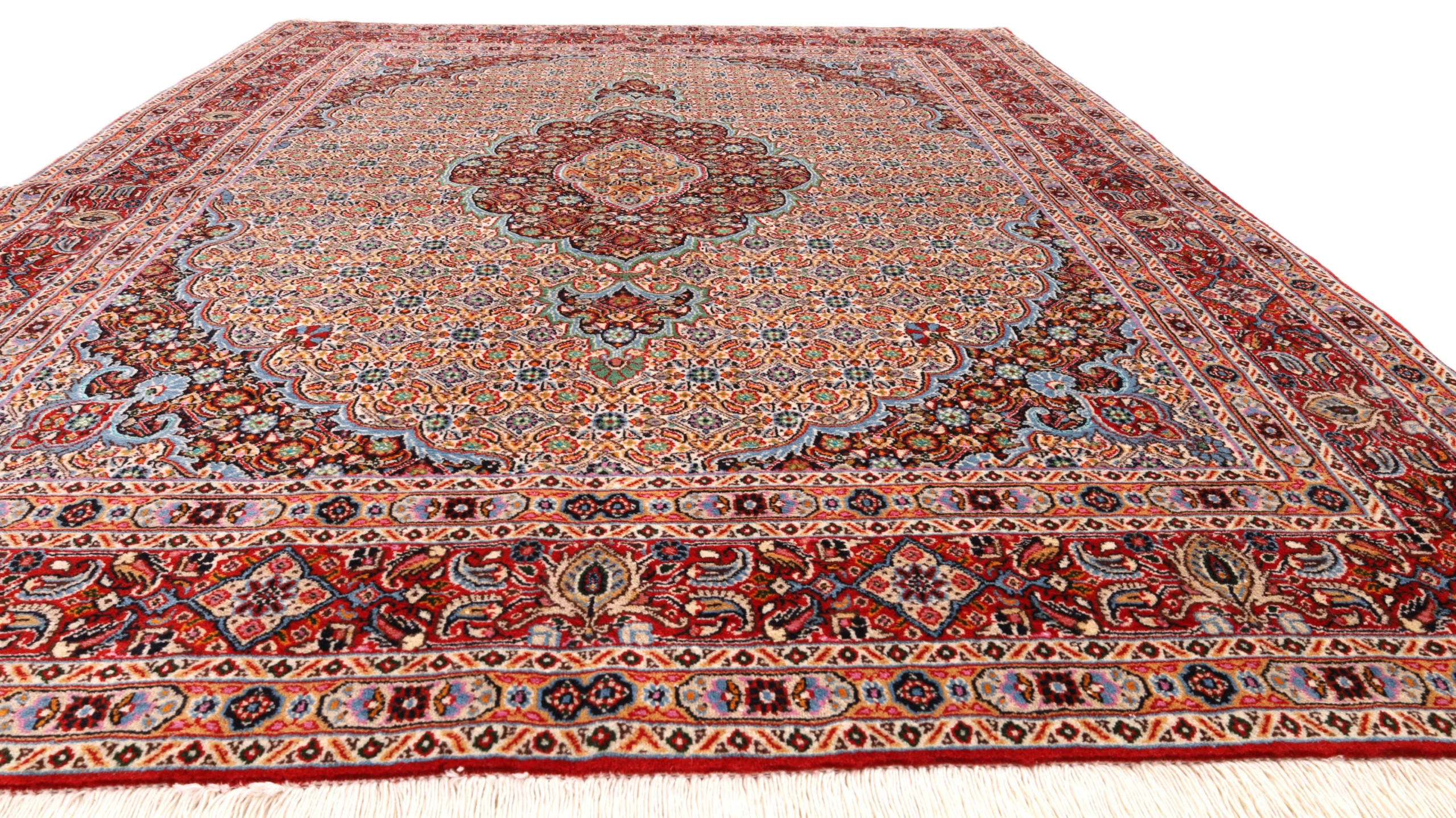 perserteppich-moud-192-x-152-cm-wolle-und-seide-handgeknupft-17-scaled Hand-Knotted Wool & Silk Moud Persian Rug, 192 × 152 cm