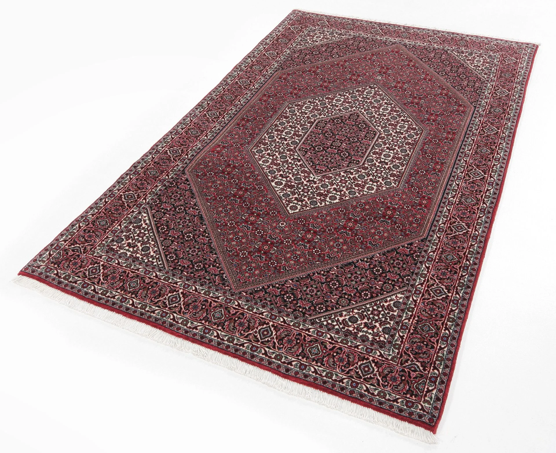 perserteppich-bidjar-132-x-222-cm-schurwolle-handgeknupft-neu-2 Bijar Persian Rug — hand-knotted, 132 × 222 cm, Wool
