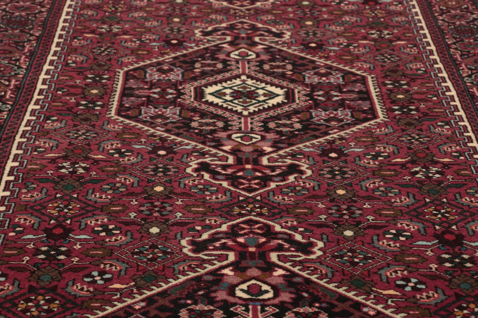 perserteppich-gholtogh-85-x-302-cm-schurwolle-handgeknupft-laufer-5 Persian Rug — hand-knotted, 85 × 302 cm, Wool