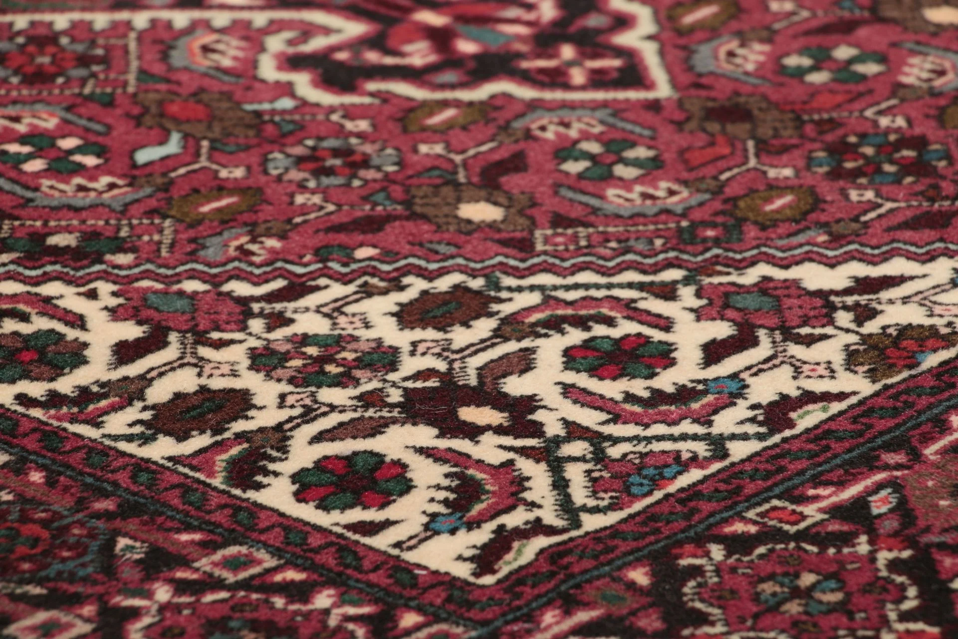 perserteppich-gholtogh-85-x-302-cm-schurwolle-handgeknupft-laufer-6 Persian Rug — hand-knotted, 85 × 302 cm, Wool