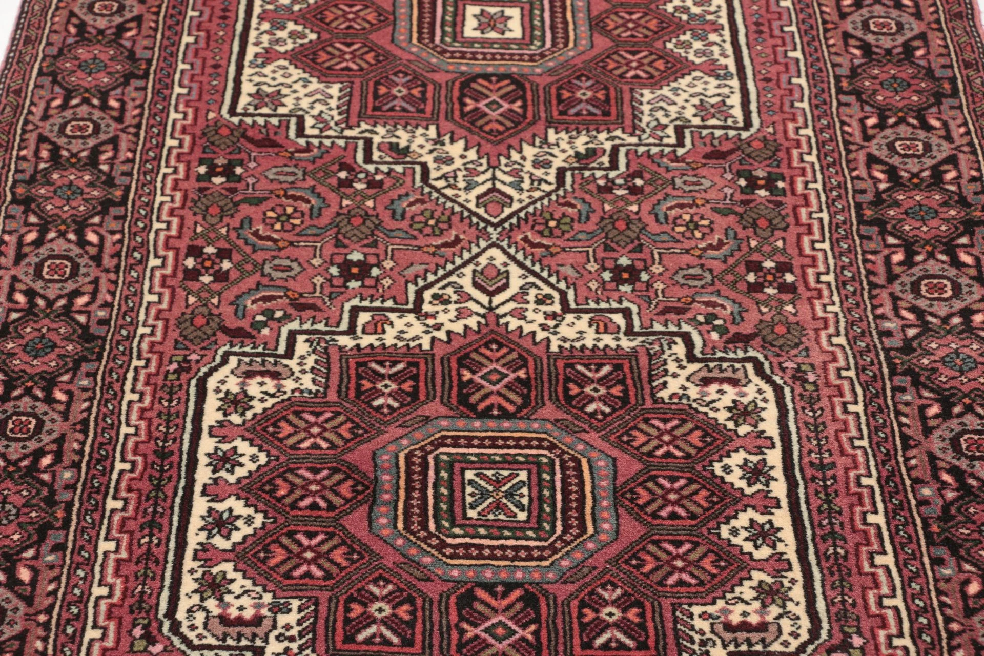 perserteppich-gholtogh-85-x-395-cm-schurwolle-handgeknupft-3 Persian Rug — hand-knotted, 85 × 395 cm, Wool