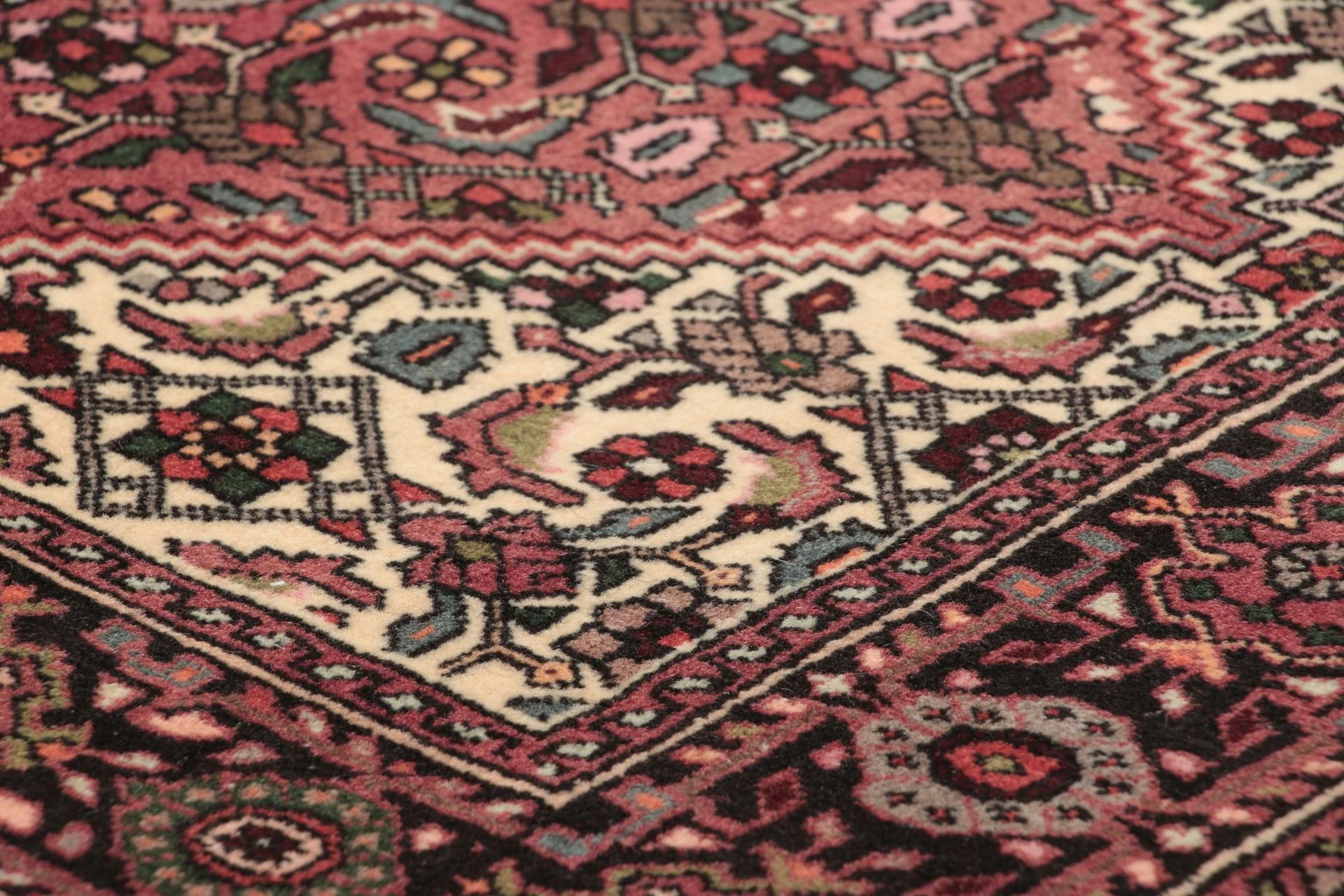perserteppich-gholtogh-85-x-395-cm-schurwolle-handgeknupft-4 Persian Rug — hand-knotted, 85 × 395 cm, Wool