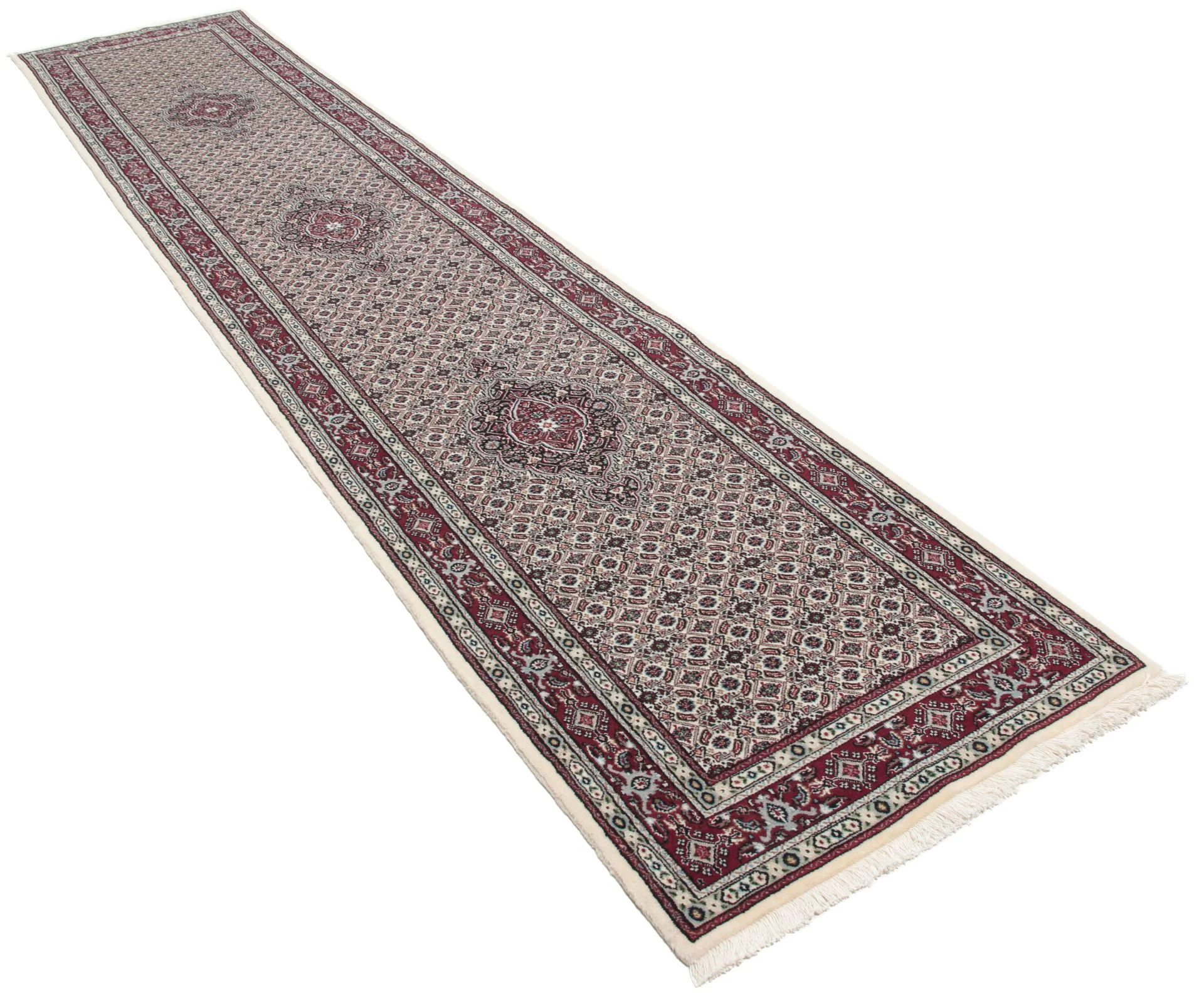 perserteppich-moud-80-x-392-cm-schurwolle-handgeknupft-laufer-1 Moud Persian Rug 80 × 392 cm, Wool, hand-knotted