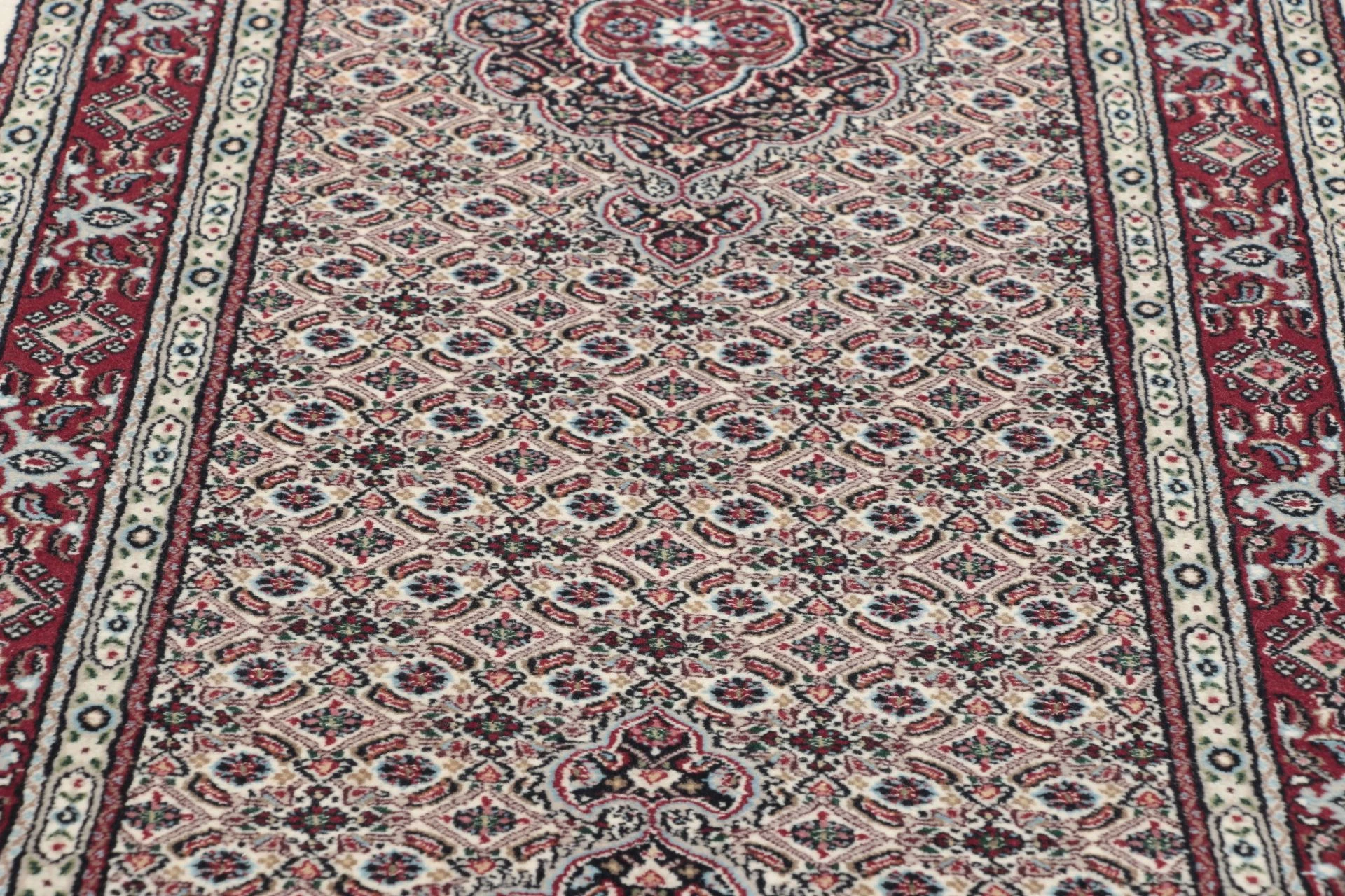 perserteppich-moud-80-x-392-cm-schurwolle-handgeknupft-laufer-3 Moud Persian Rug 80 × 392 cm, Wool, hand-knotted