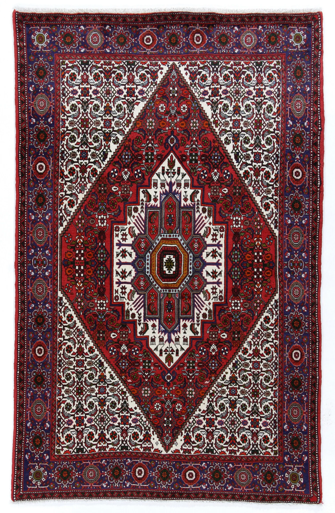 perserteppich-gholtogh-122-x-195-cm-schurwolle-handgeknupft-scaled Hand-Knotted Wool Persian Rug, 122 × 195 cm