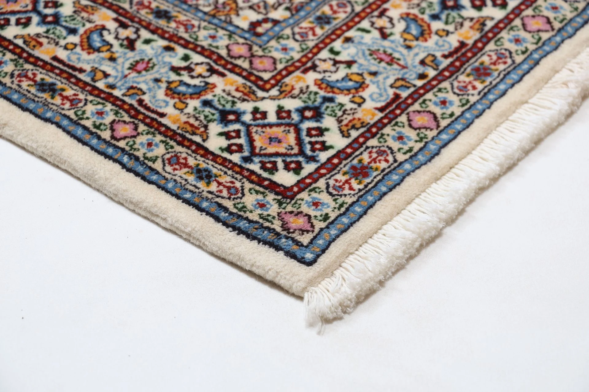 perserteppich-moud-82-x-402-cm-schurwolle-handgeknupft-5 Moud Persian Rug 82 × 402 cm, Wool, hand-knotted