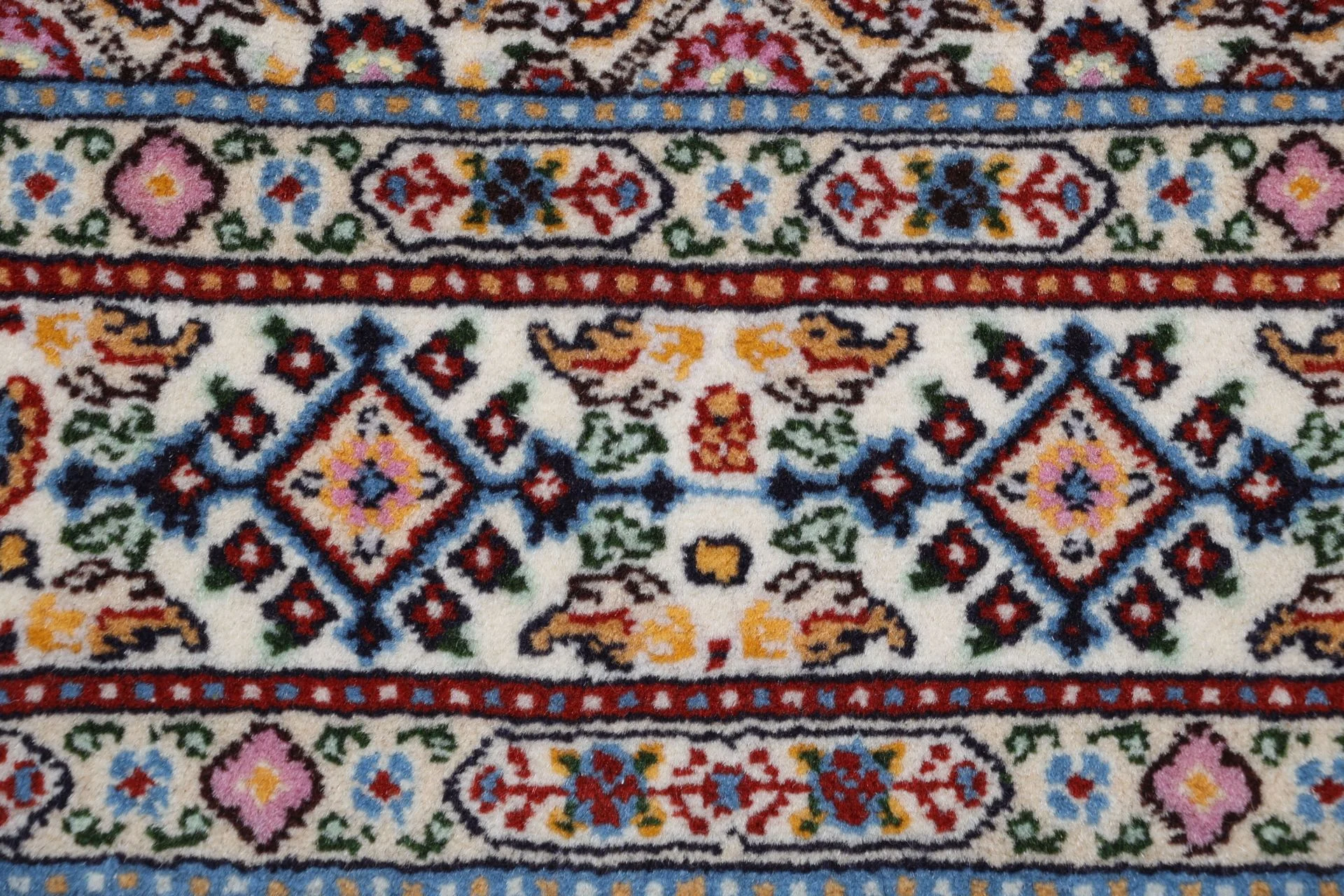 perserteppich-moud-82-x-402-cm-schurwolle-handgeknupft-7 Moud Persian Rug 82 × 402 cm, Wool, hand-knotted