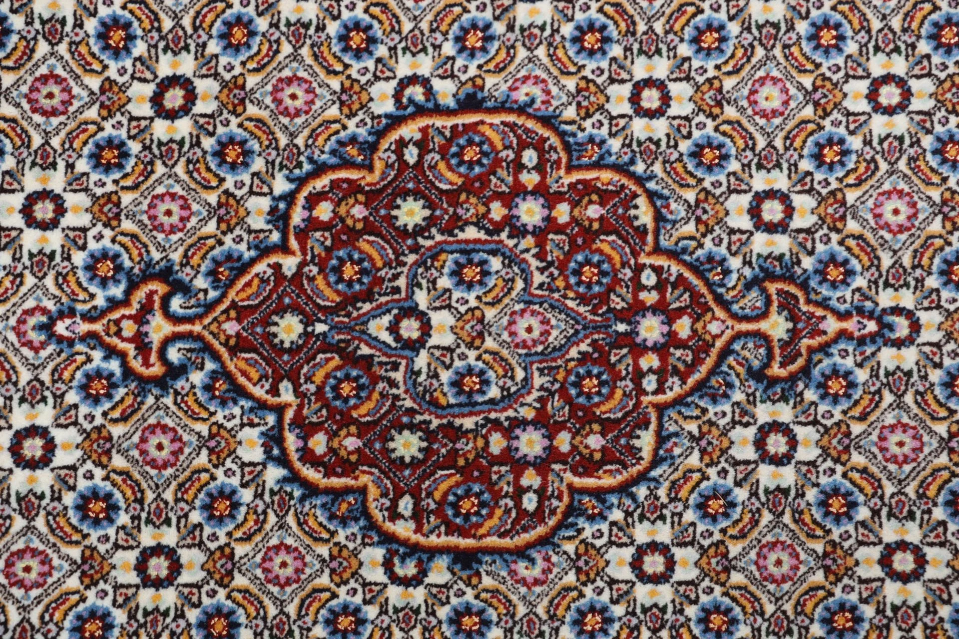 perserteppich-moud-82-x-402-cm-schurwolle-handgeknupft-8 Moud Persian Rug 82 × 402 cm, Wool, hand-knotted